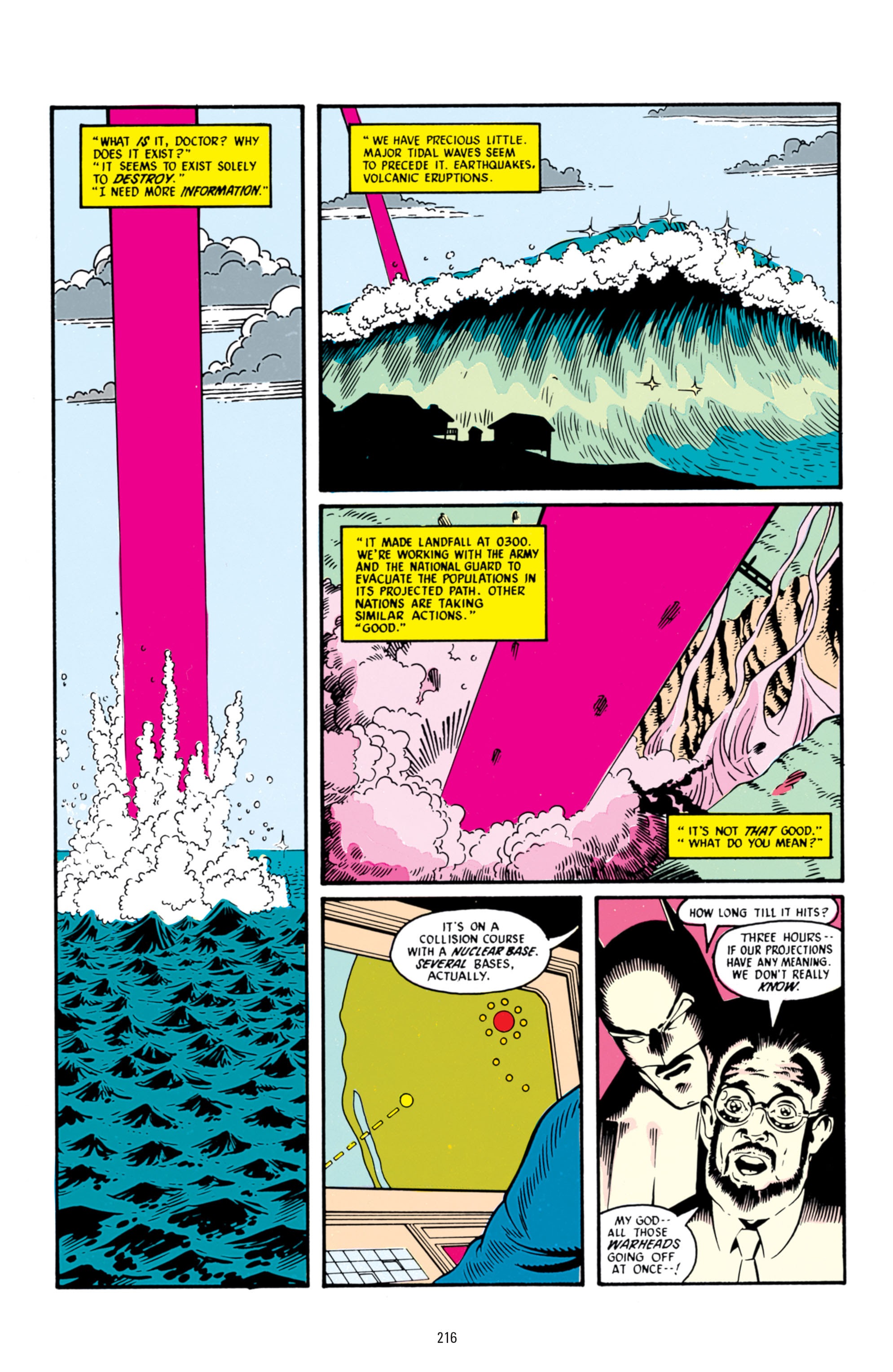 Read online Justice League International: Born Again comic -  Issue # TPB (Part 3) - 16