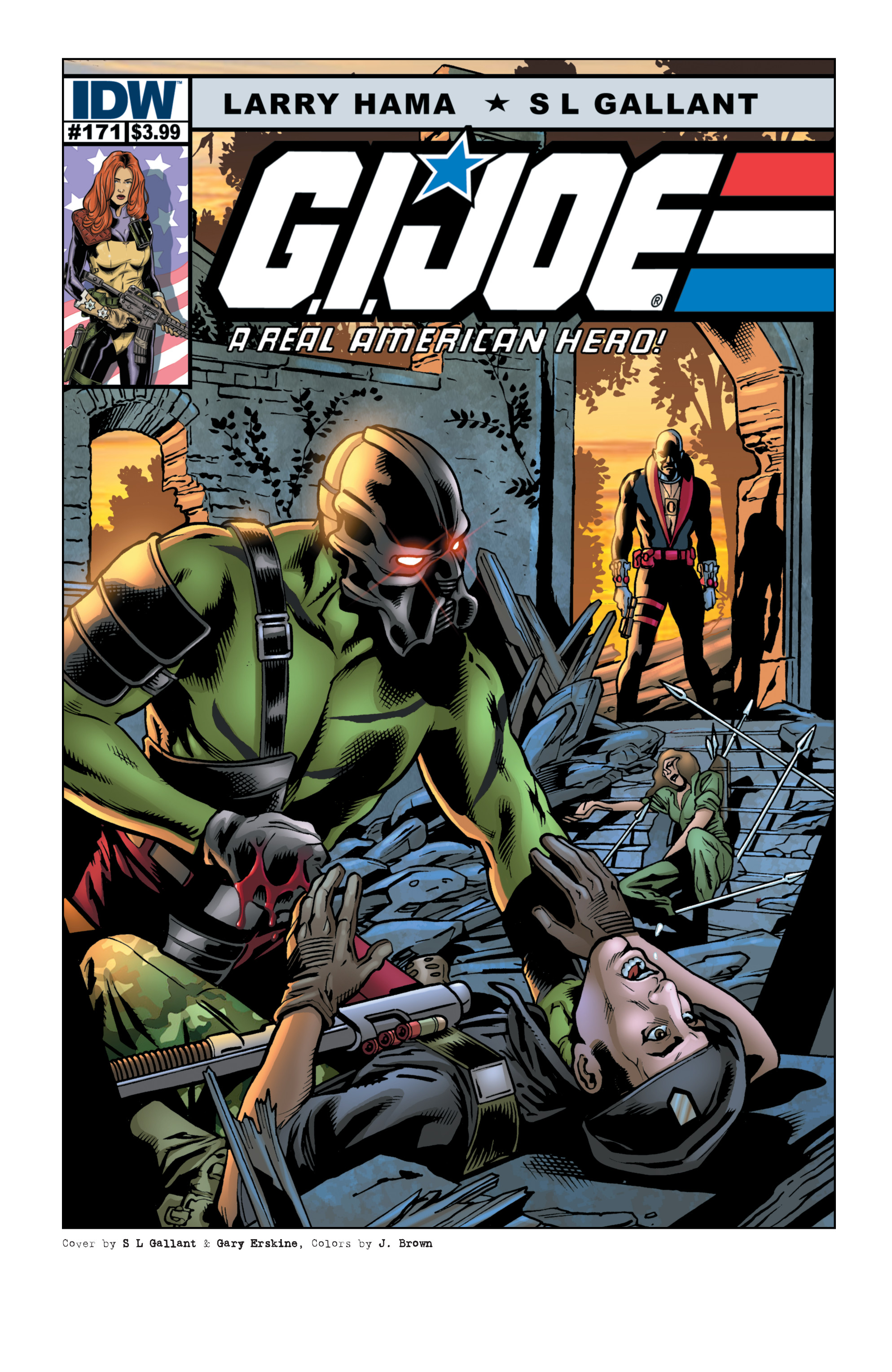 Read online Classic G.I. Joe comic -  Issue # TPB 17 (Part 2) - 25
