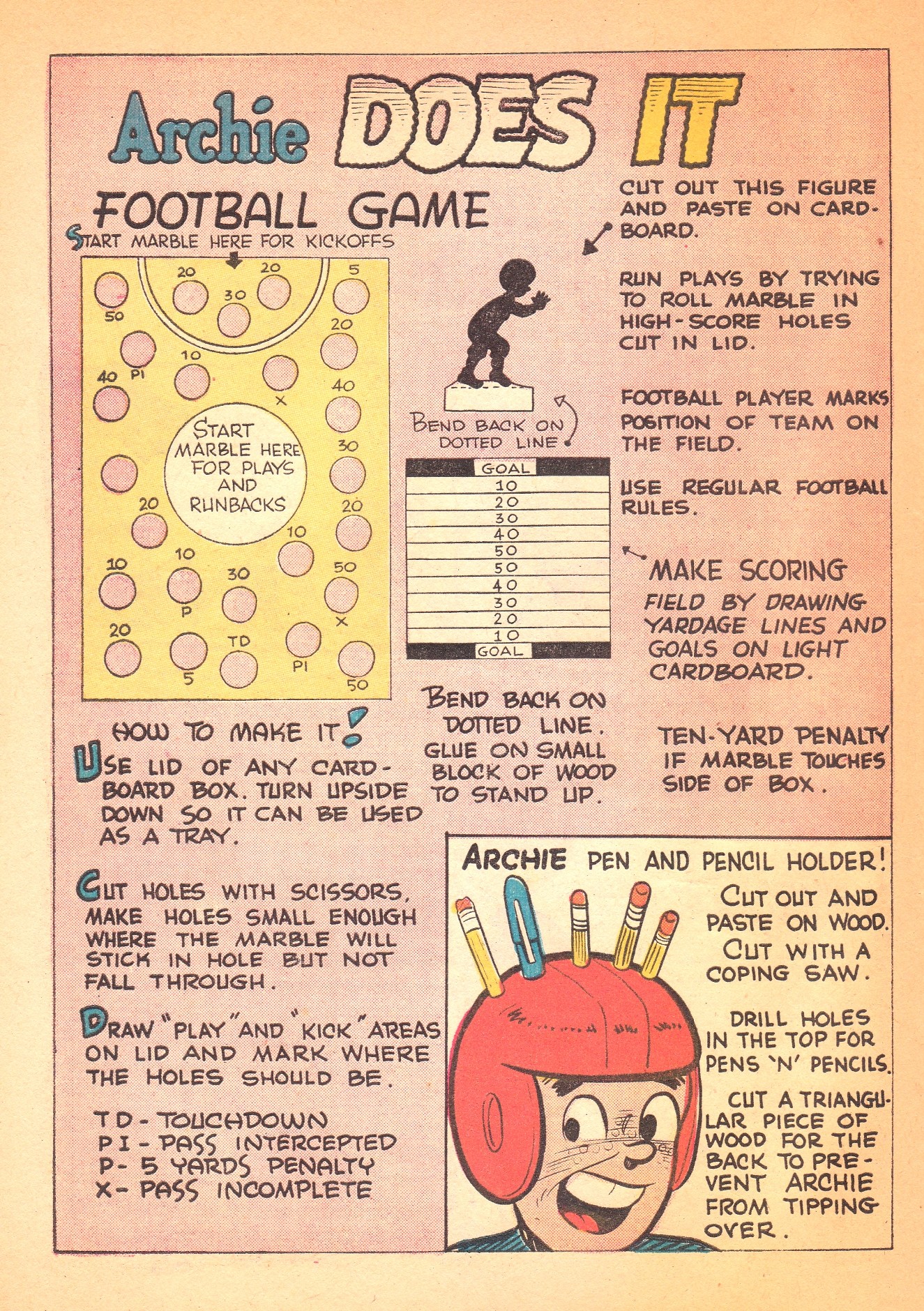 Read online Laugh (Comics) comic -  Issue #79 - 30