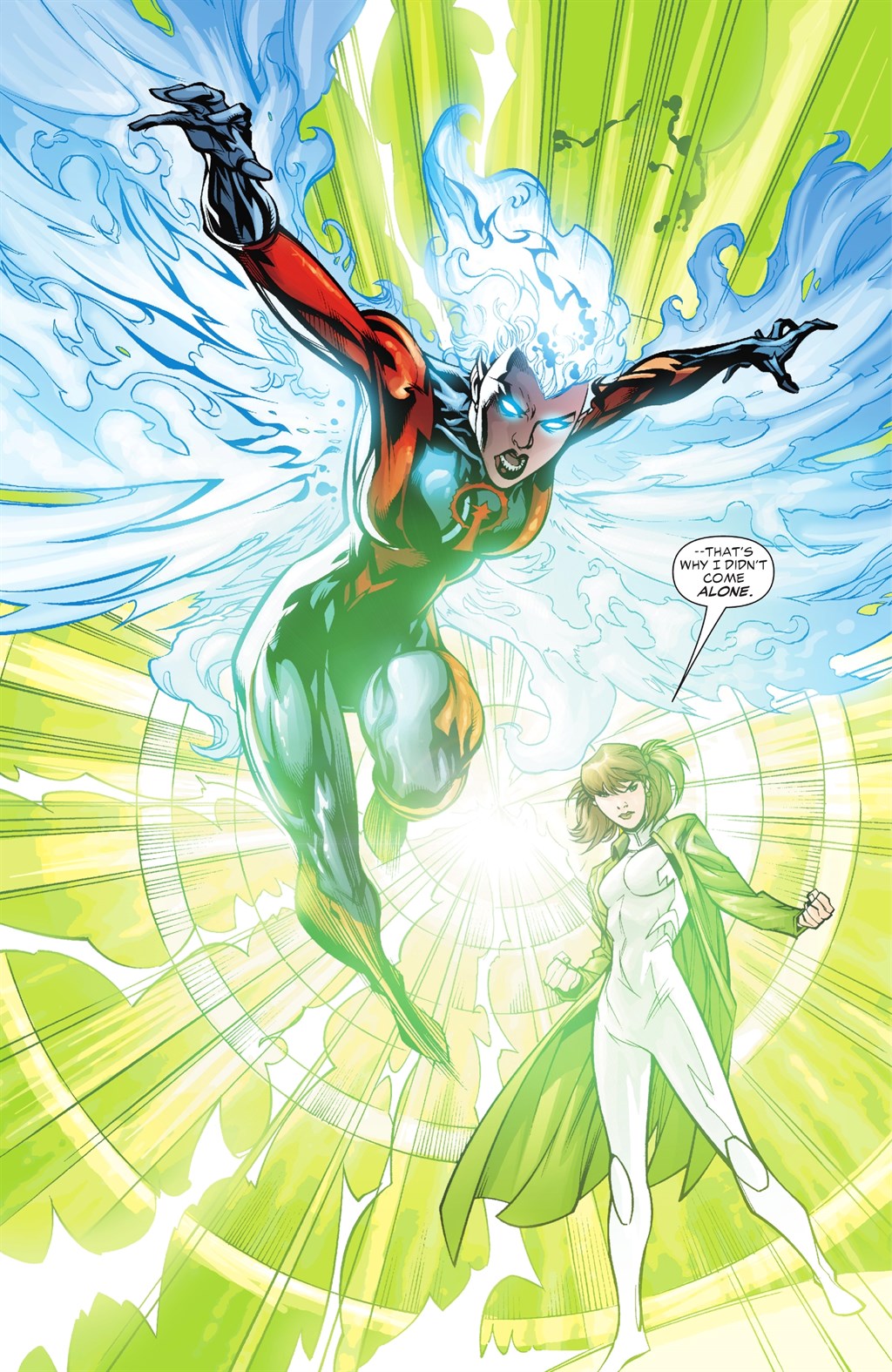 Read online The DC Universe by Dwayne McDuffie comic -  Issue # TPB (Part 3) - 6