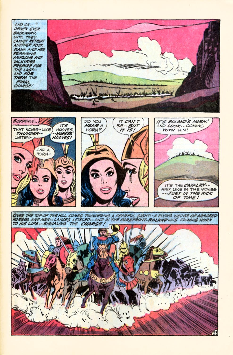 Read online Wonder Woman (1942) comic -  Issue #198 - 41