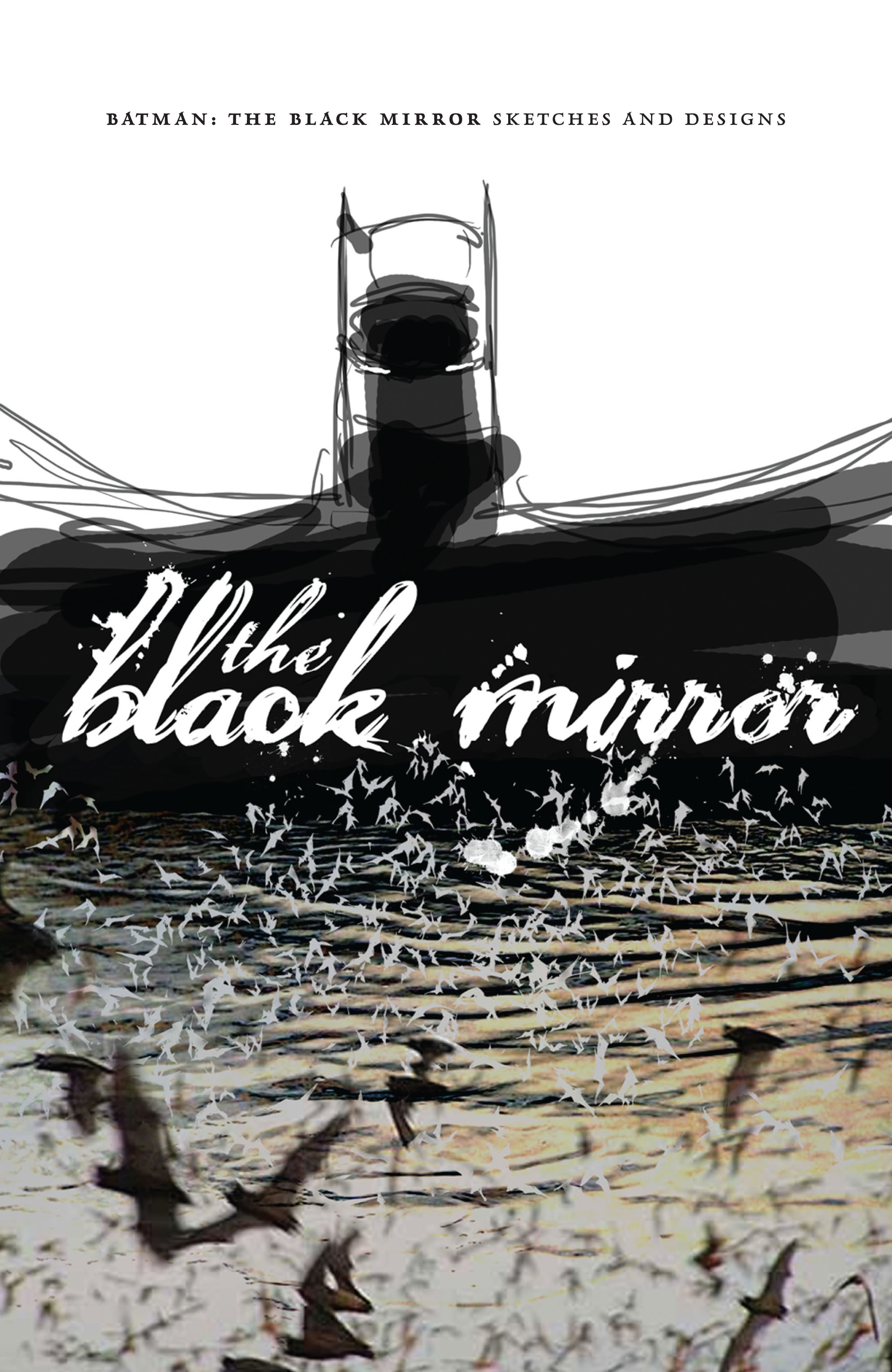 Read online Batman: The Black Mirror comic -  Issue # TPB - 268