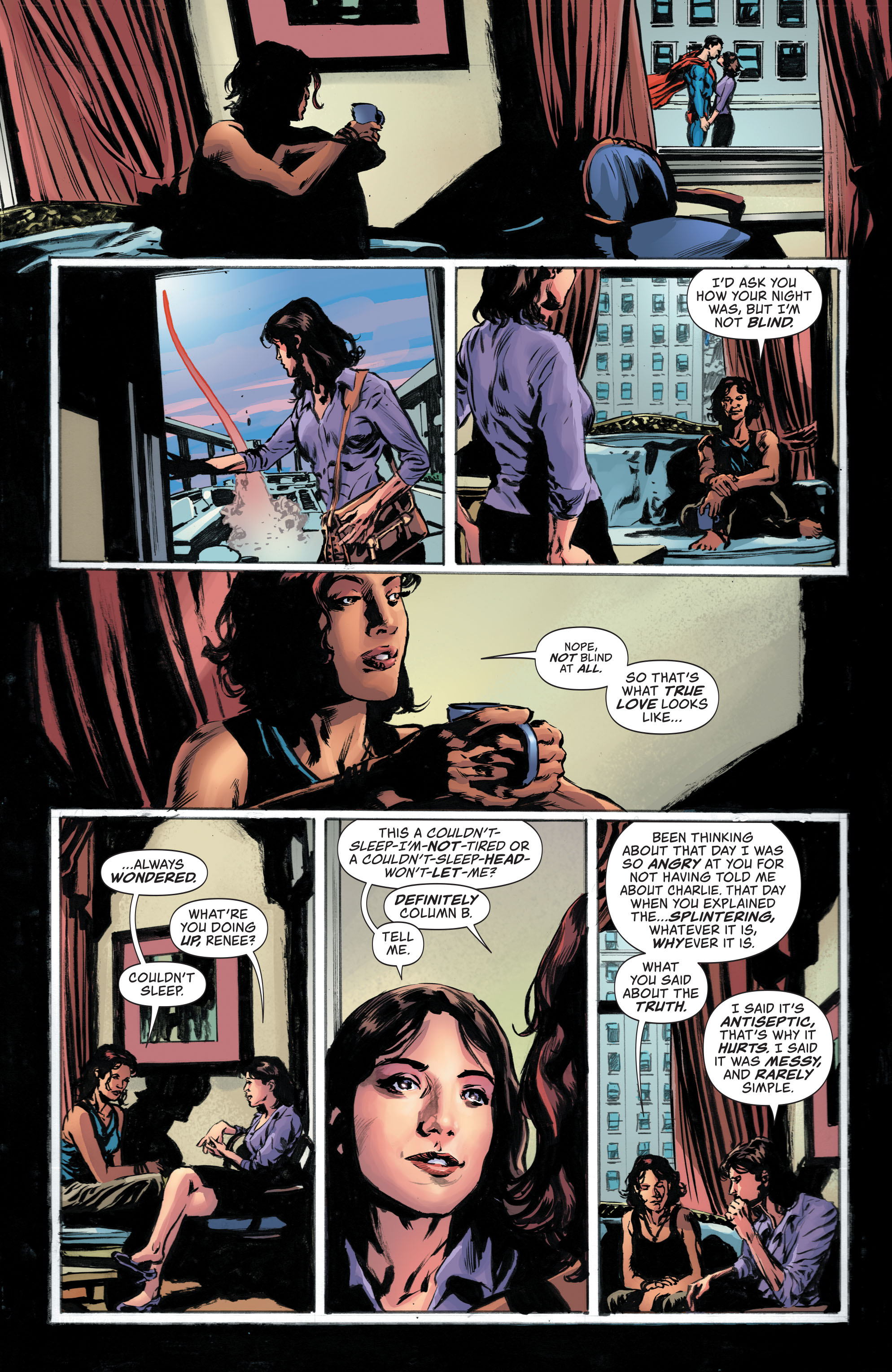 Read online Lois Lane (2019) comic -  Issue #12 - 16