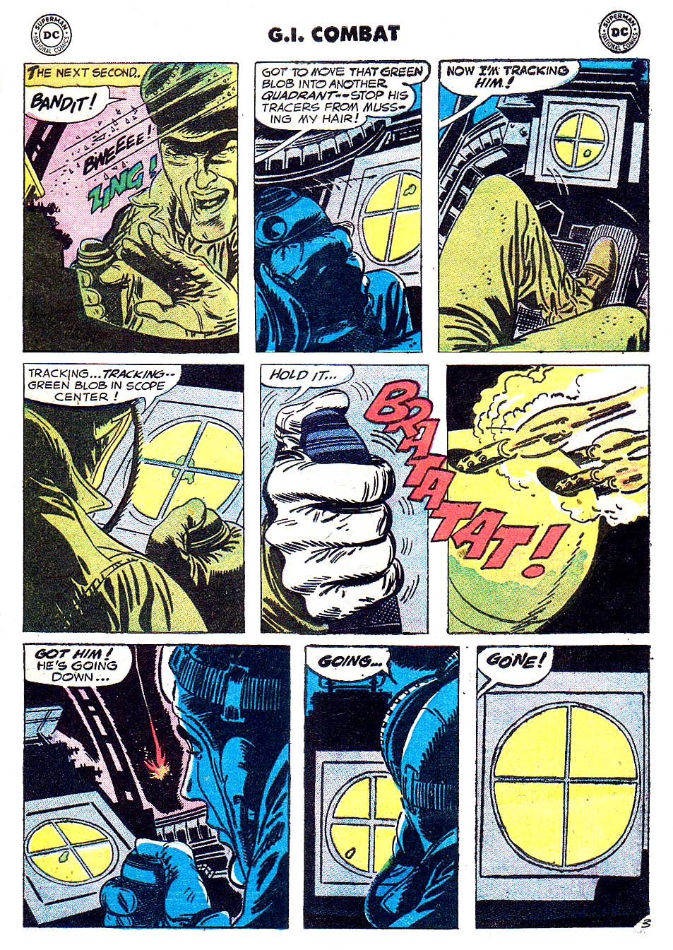 Read online G.I. Combat (1952) comic -  Issue #49 - 29