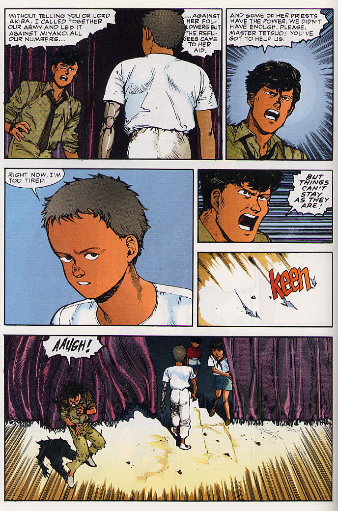 Akira issue 25 - Page 15
