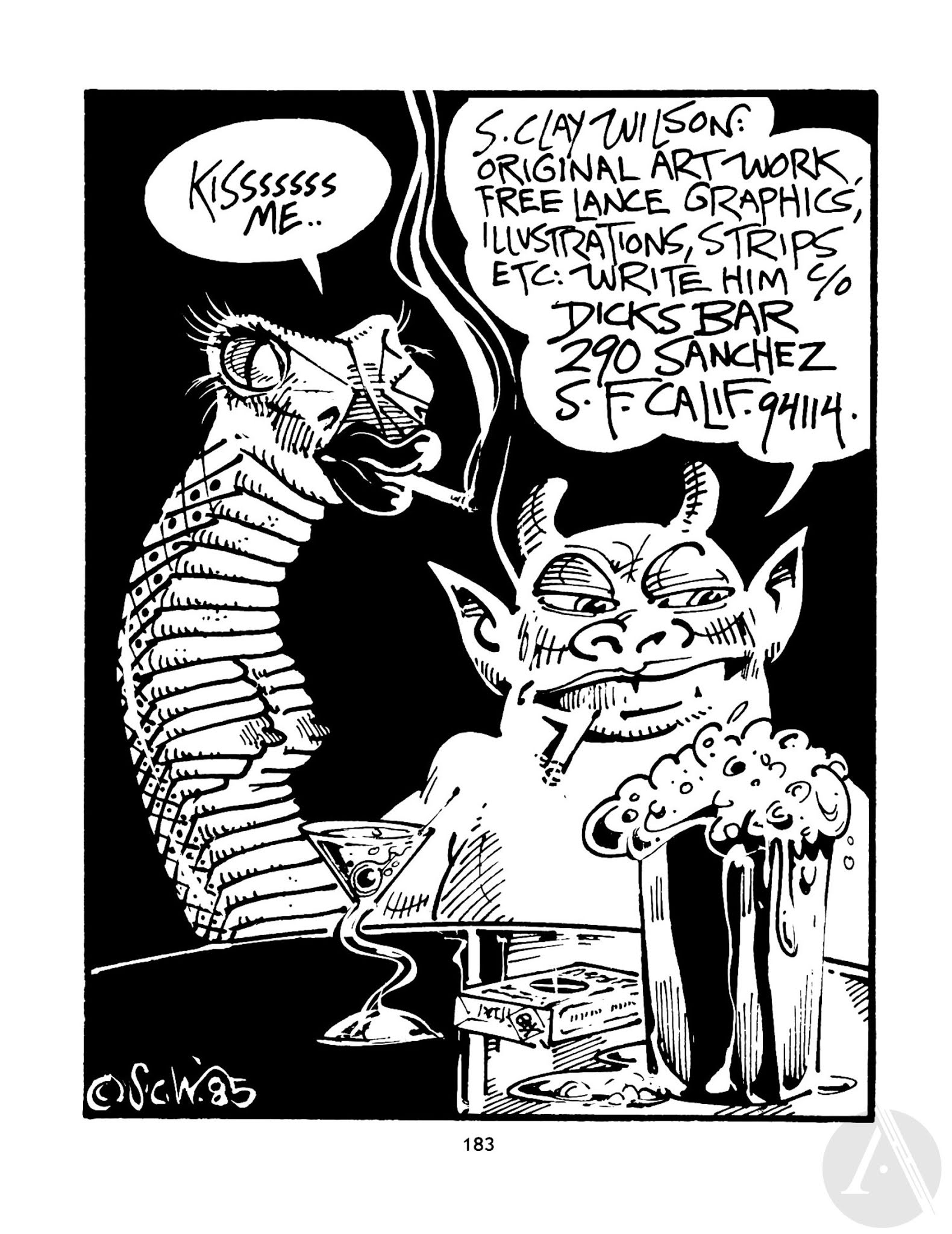 Read online The Collected Checkered Demon comic -  Issue # TPB (Part 2) - 95