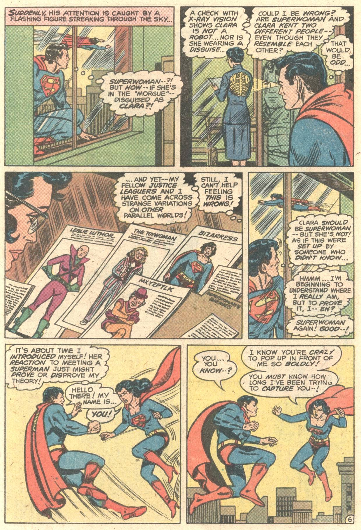Read online Superman (1939) comic -  Issue #349 - 10