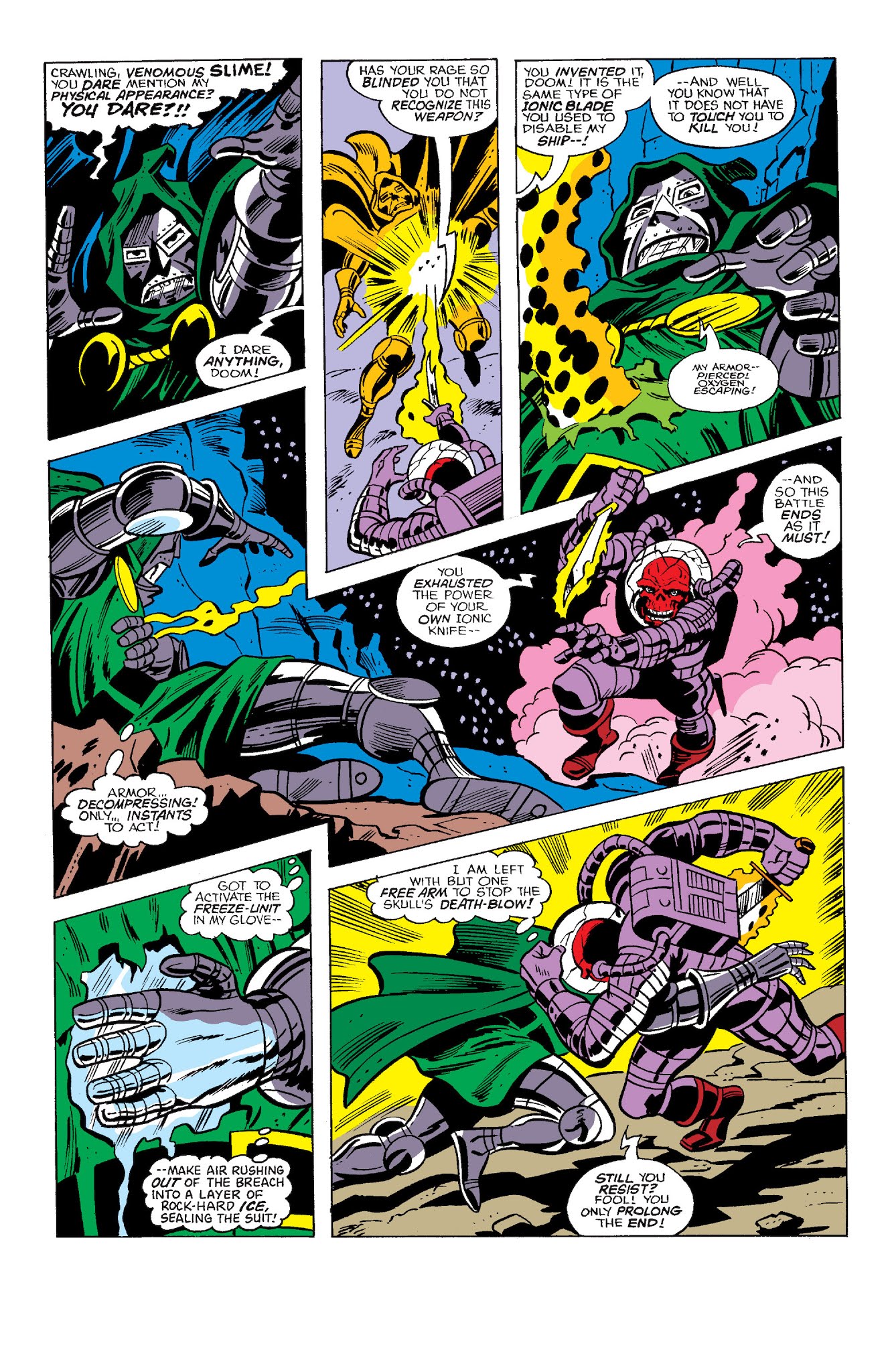 Read online Super Villains Unite: The Complete Super-Villain Team-Up comic -  Issue # TPB (Part 4) - 65