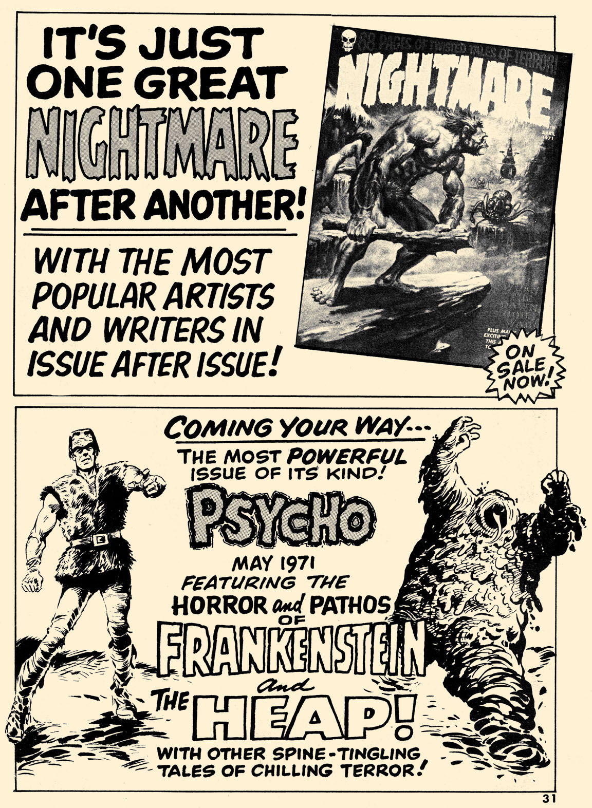 Read online The Crime Machine comic -  Issue #2 - 31