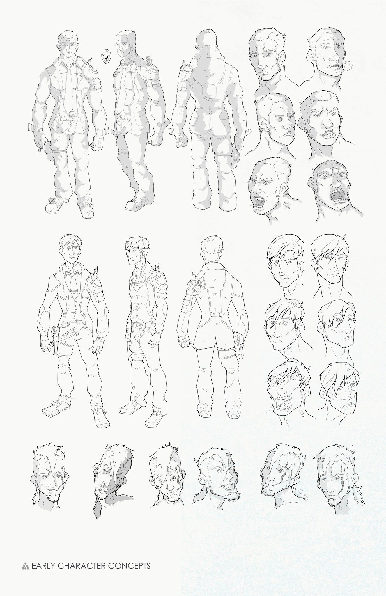 Read online Dusk comic -  Issue #1 - 31