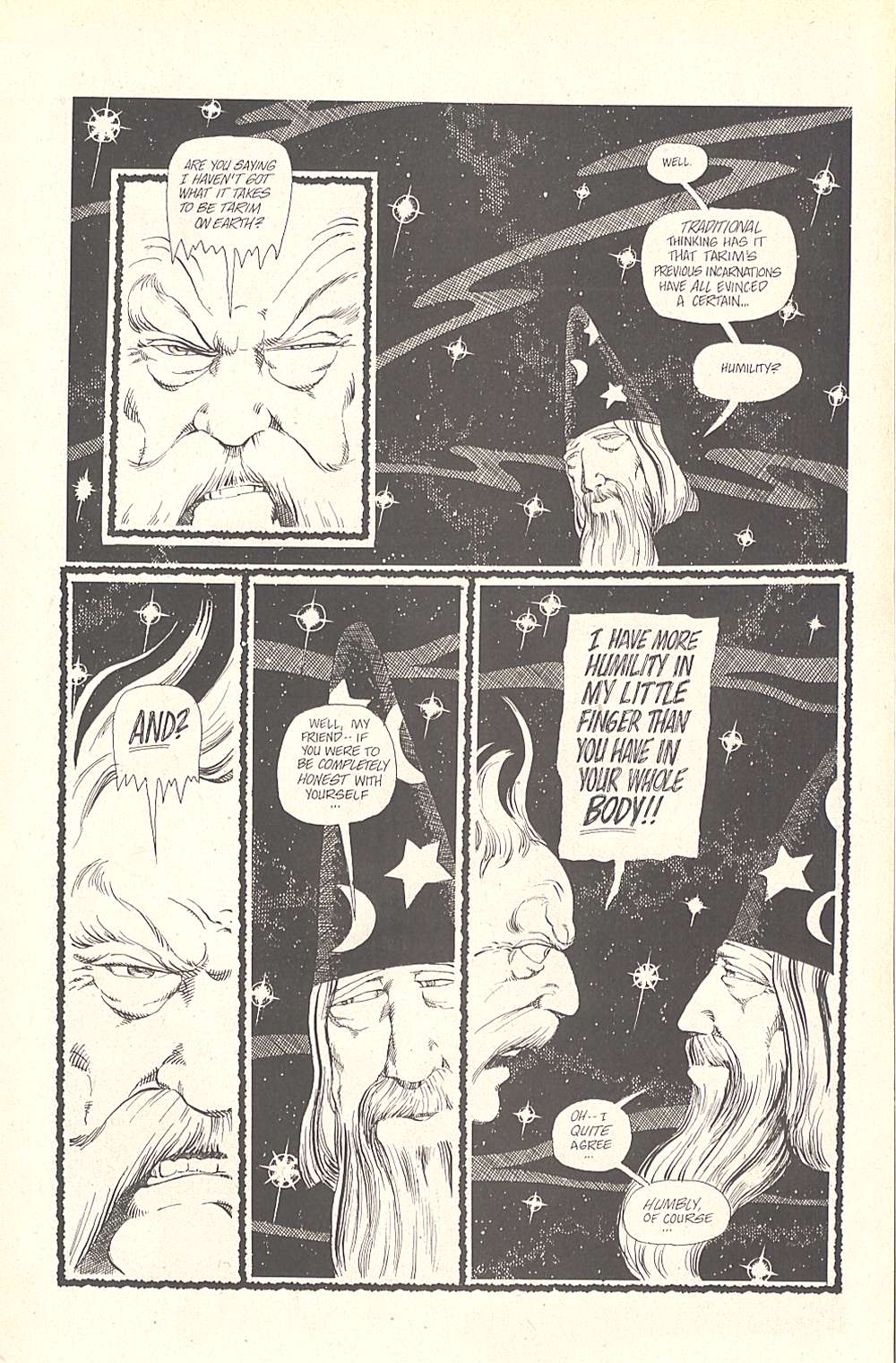 Read online Cerebus comic -  Issue #82 - 5