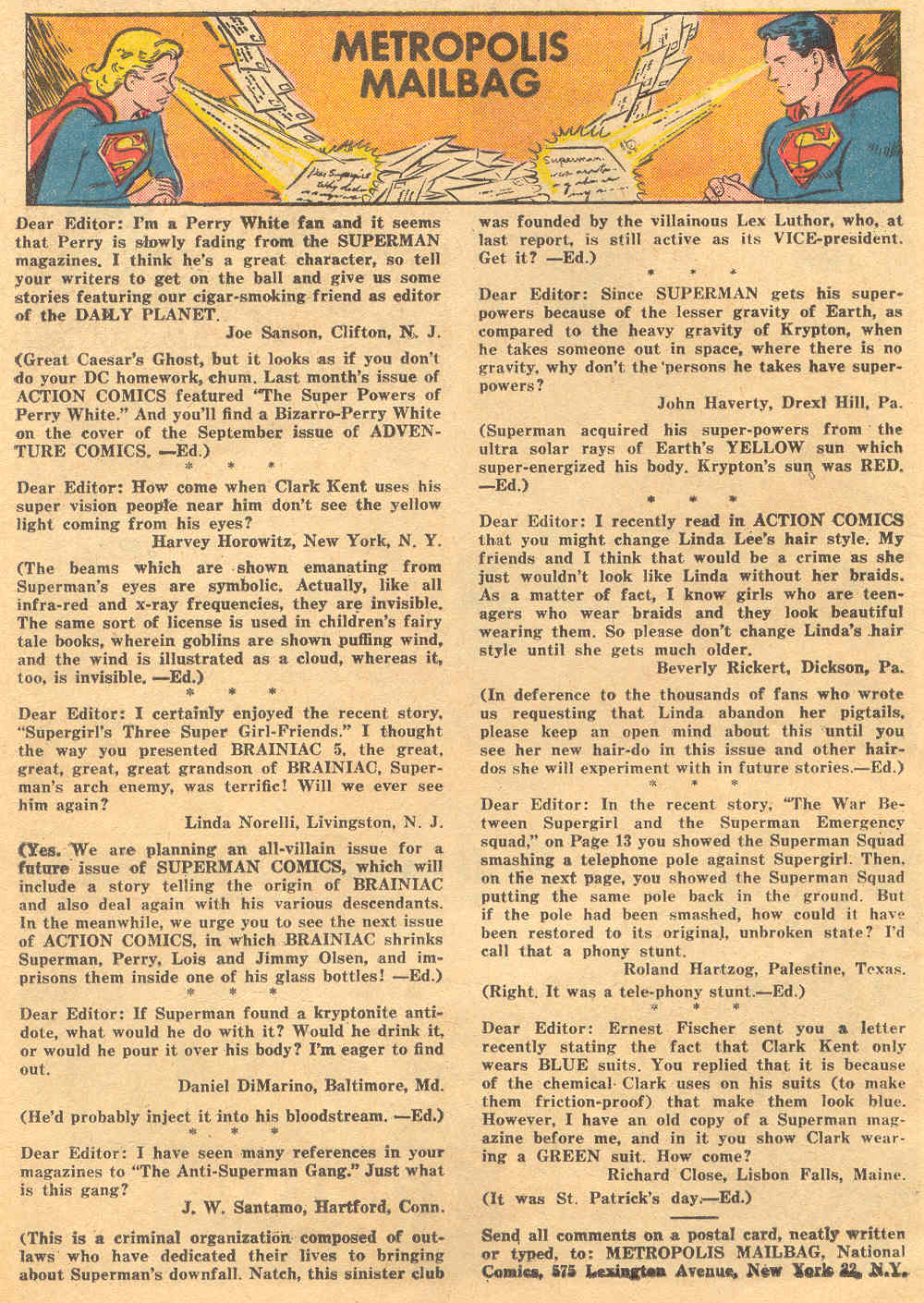 Action Comics (1938) 279 Page 15