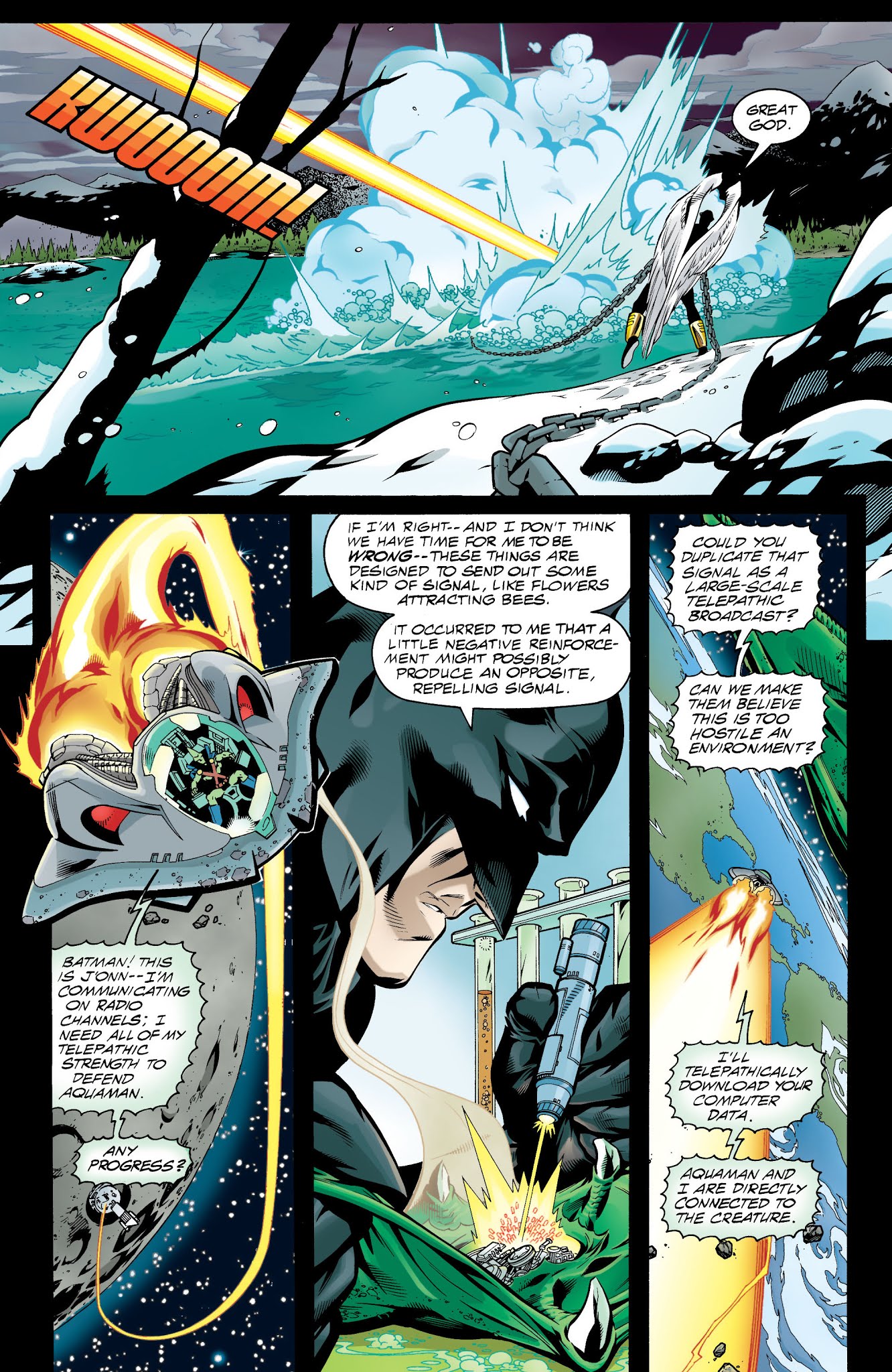 Read online JLA (1997) comic -  Issue # _TPB 3 (Part 2) - 38