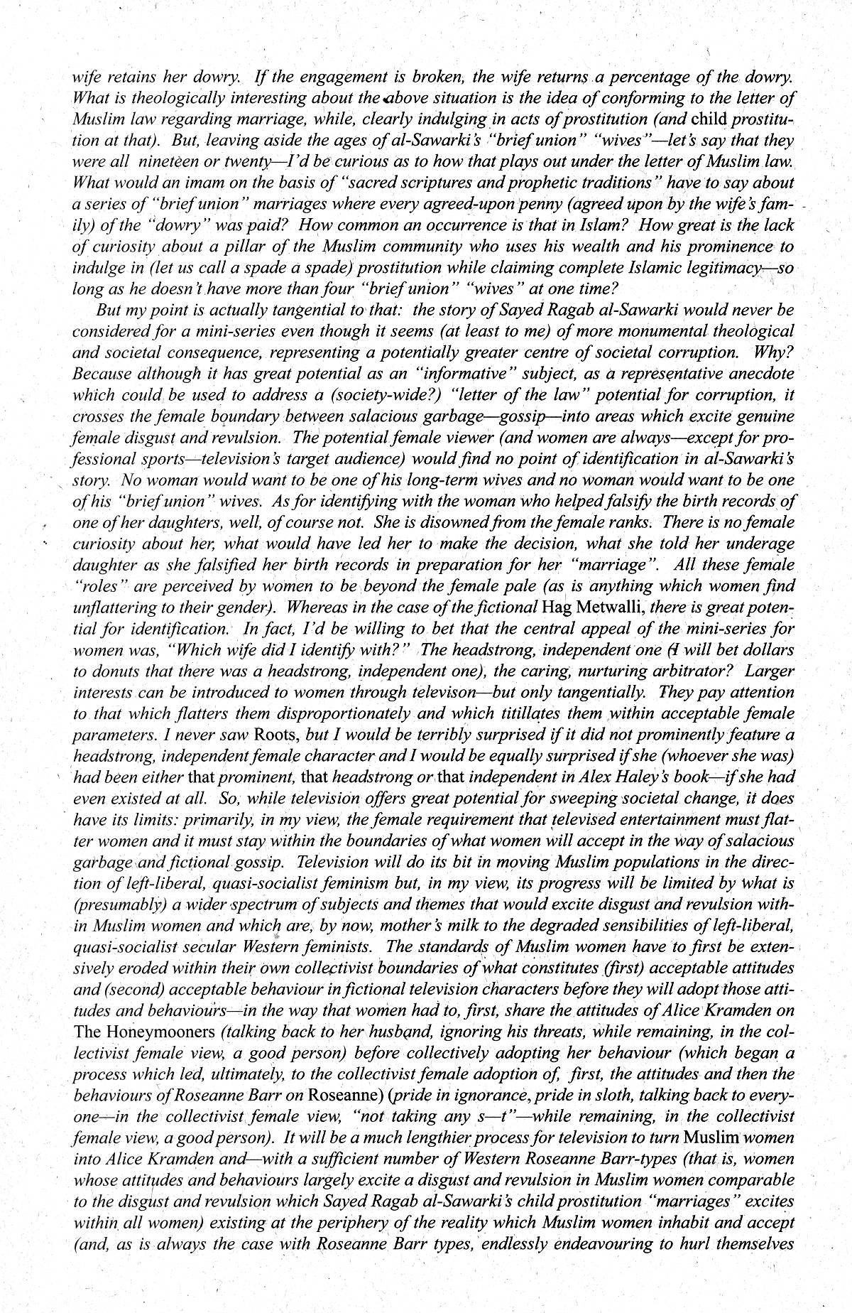 Read online Cerebus comic -  Issue #282 - 22