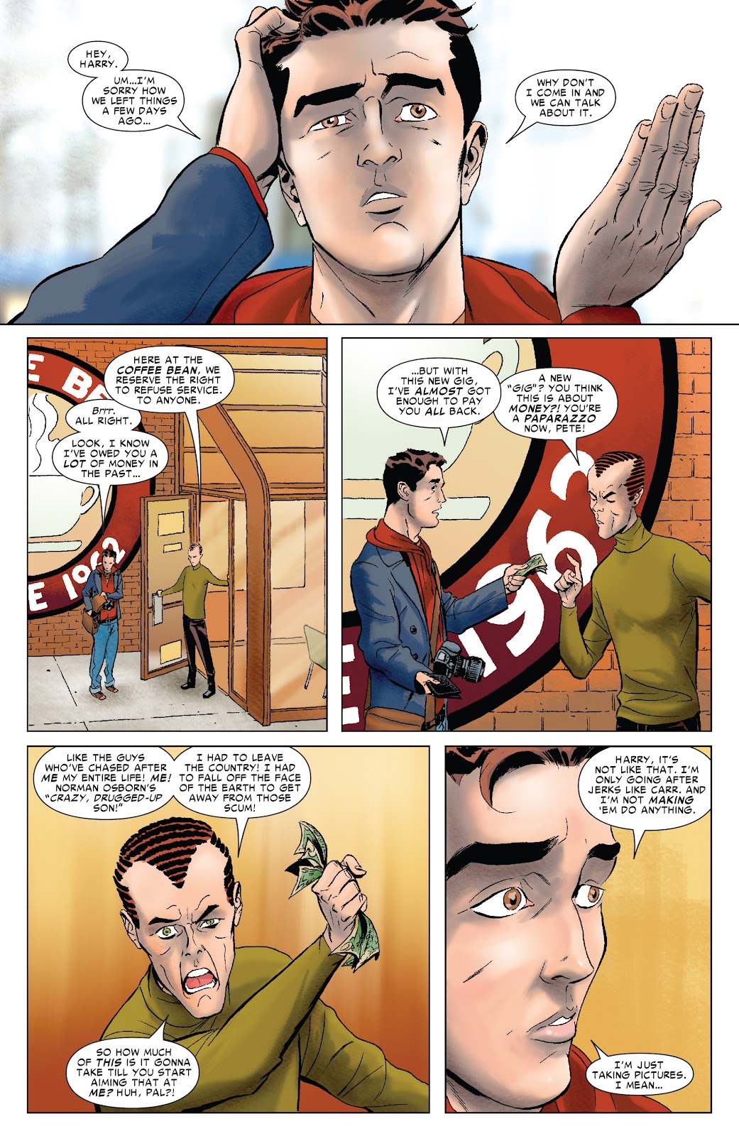 The Amazing Spider-Man: Brand New Day: The Complete Collection issue TPB 1 (Part 4) - Page 63