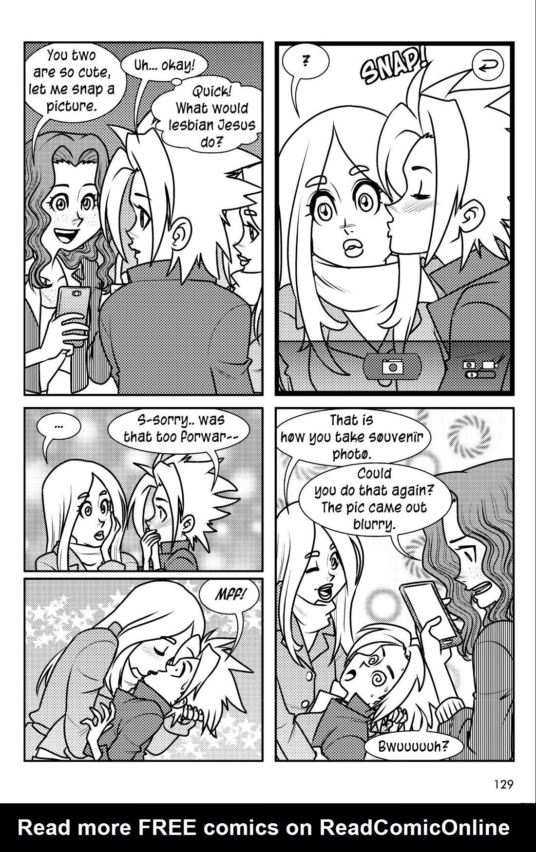 Read online Sandra On The Rocks comic -  Issue # TPB 2 (Part 2) - 30