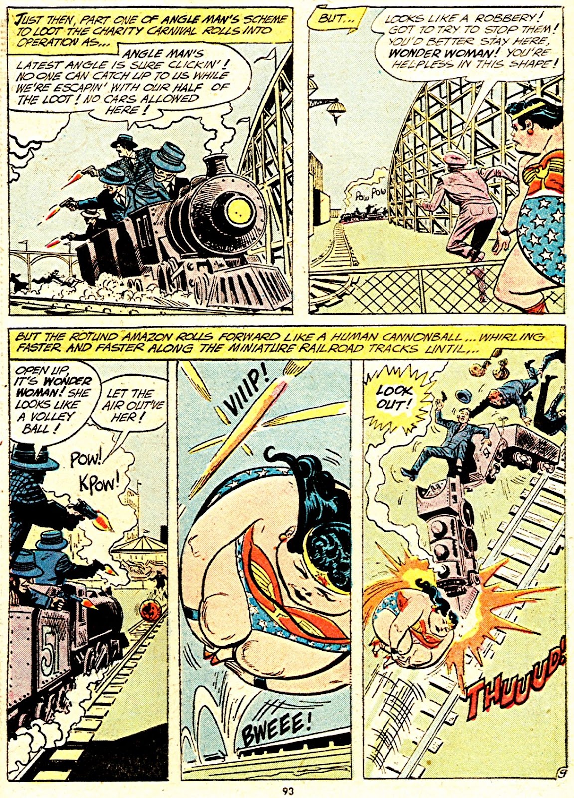 Wonder Woman (1942) issue 211 - Page 82