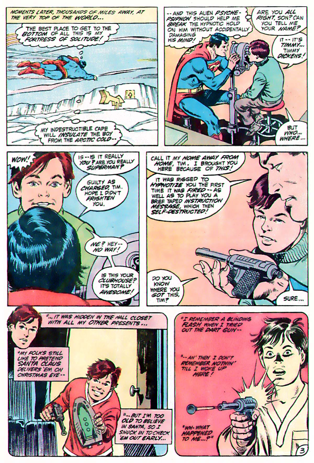 Read online DC Comics Presents comic -  Issue #67 - 4