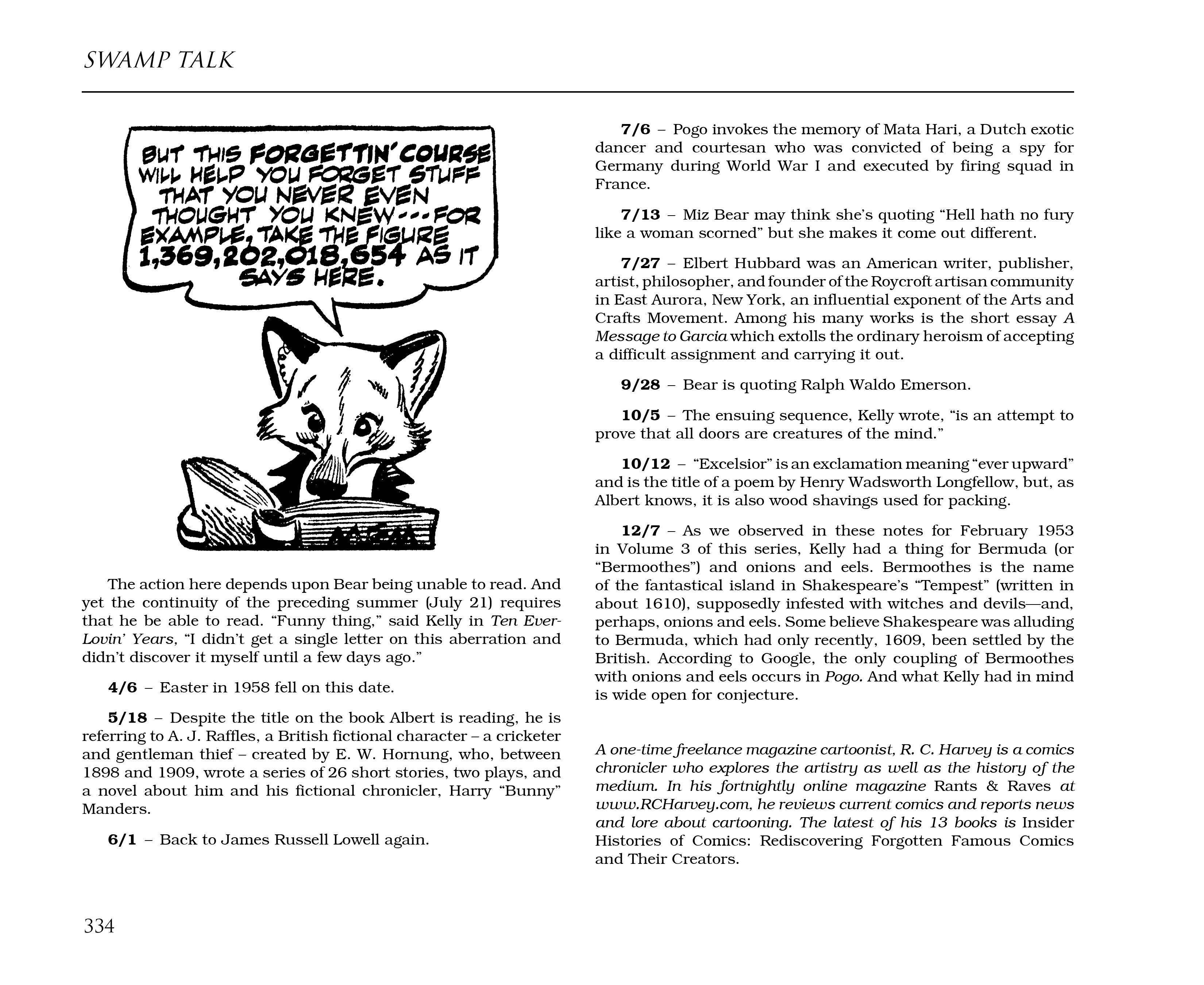 Read online Pogo by Walt Kelly: The Complete Syndicated Comic Strips comic -  Issue # TPB 5 (Part 4) - 43