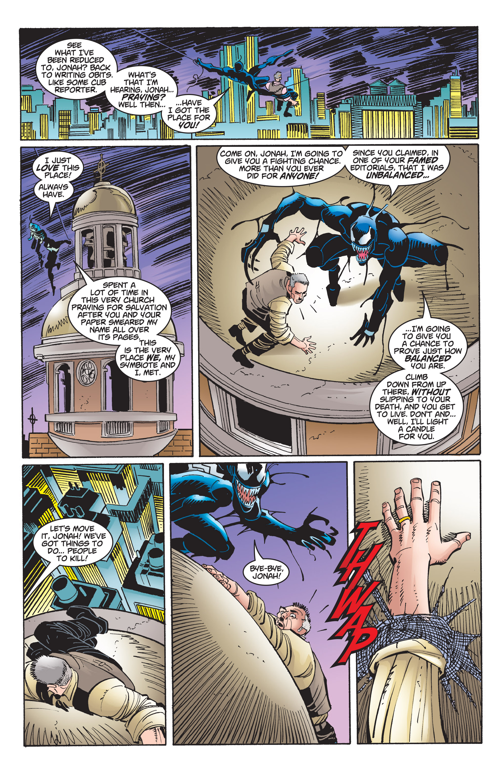 Read online Spider-Man: The Next Chapter comic -  Issue # TPB 2 (Part 3) - 9