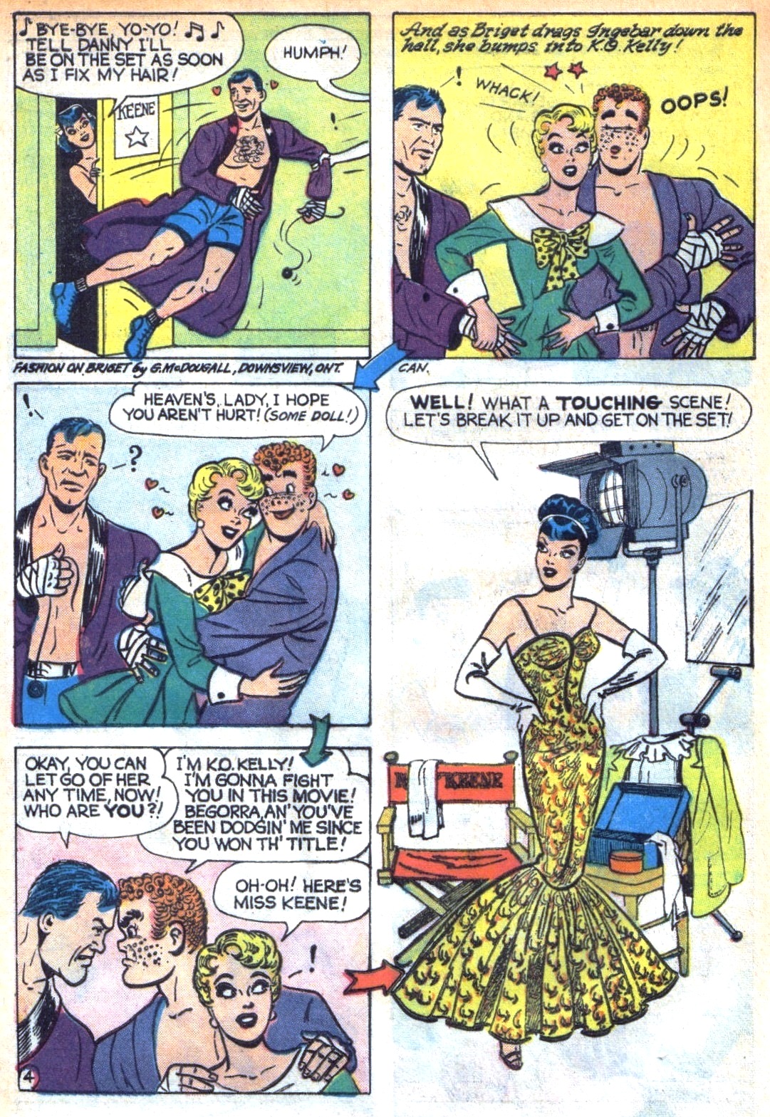 Read online Pep Comics comic -  Issue #138 - 16