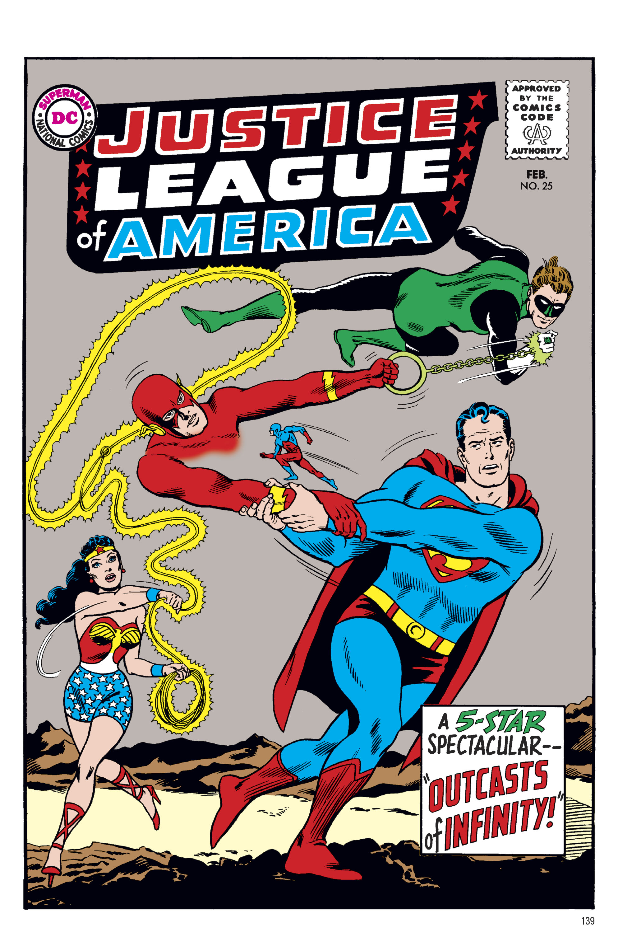 Read online Justice League of America (1960) comic -  Issue # _The Silver Age TPB 3 (Part 2) - 39