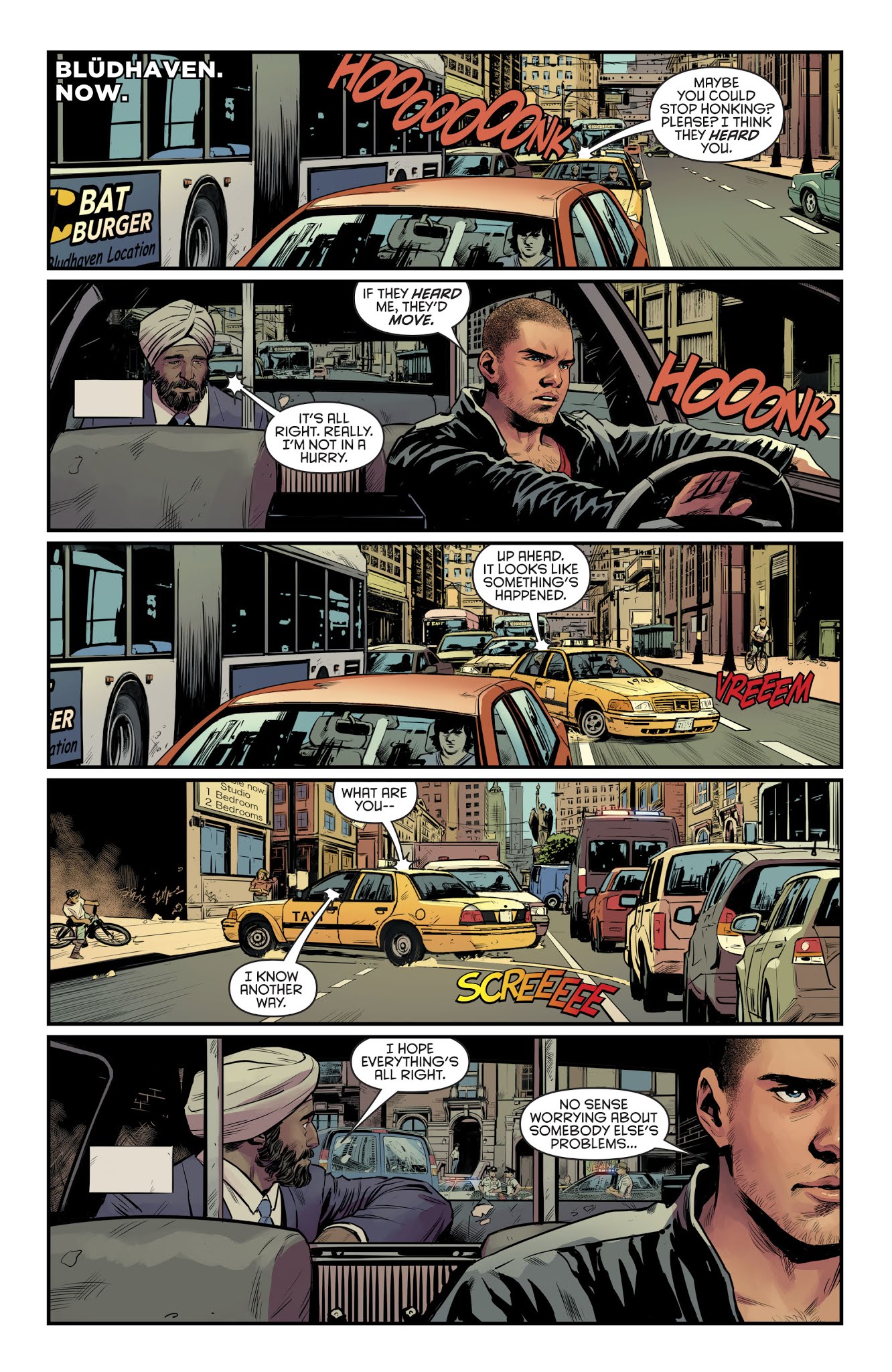 Read online Nightwing (2016) comic -  Issue #50 - 37