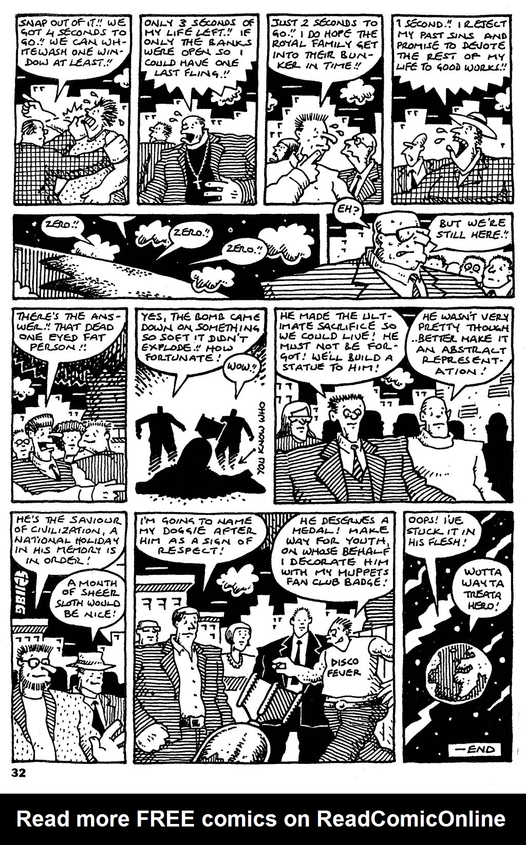 Read online Snarf comic -  Issue #13 - 34