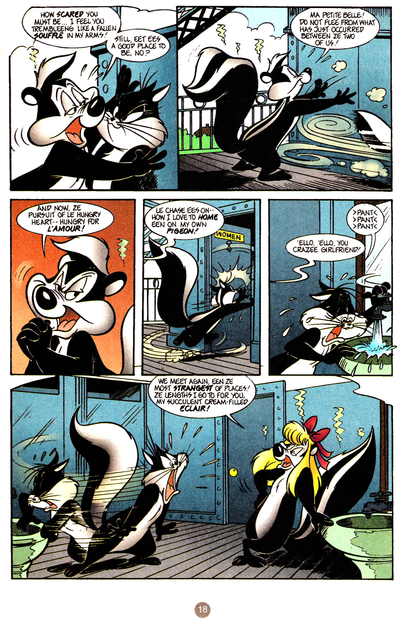 Read online Looney Tunes (1994) comic -  Issue #37 - 19