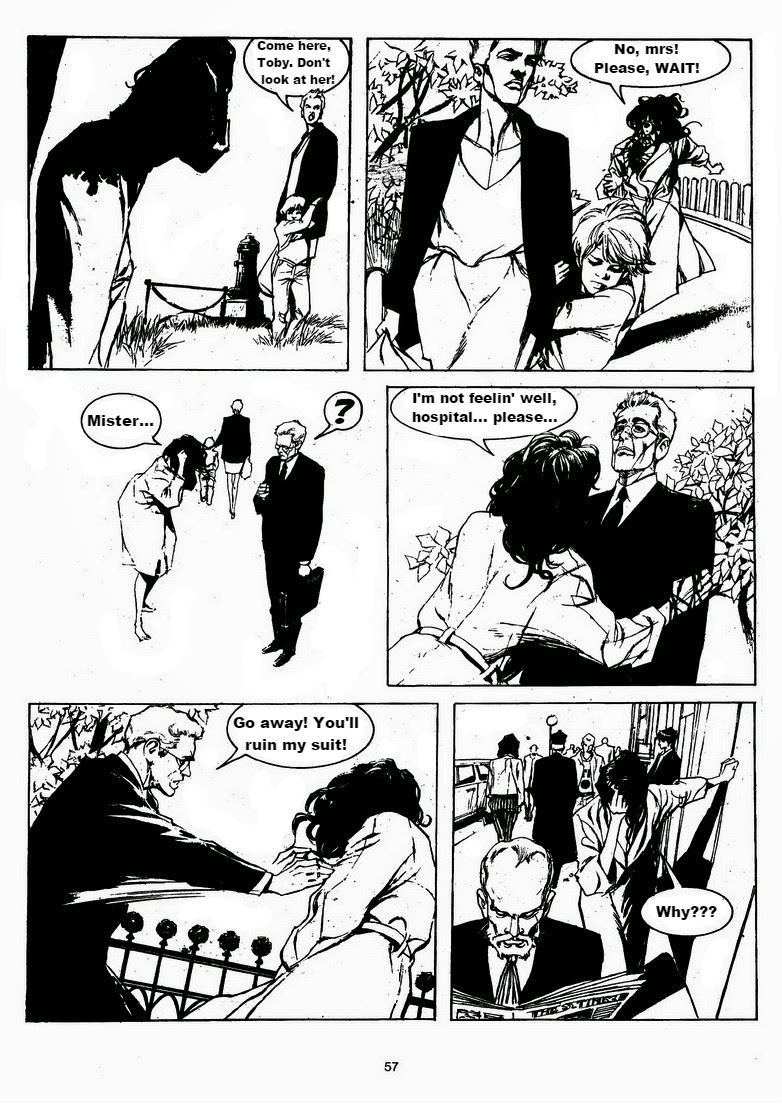 Read online Dylan Dog (1986) comic -  Issue #66 - 56