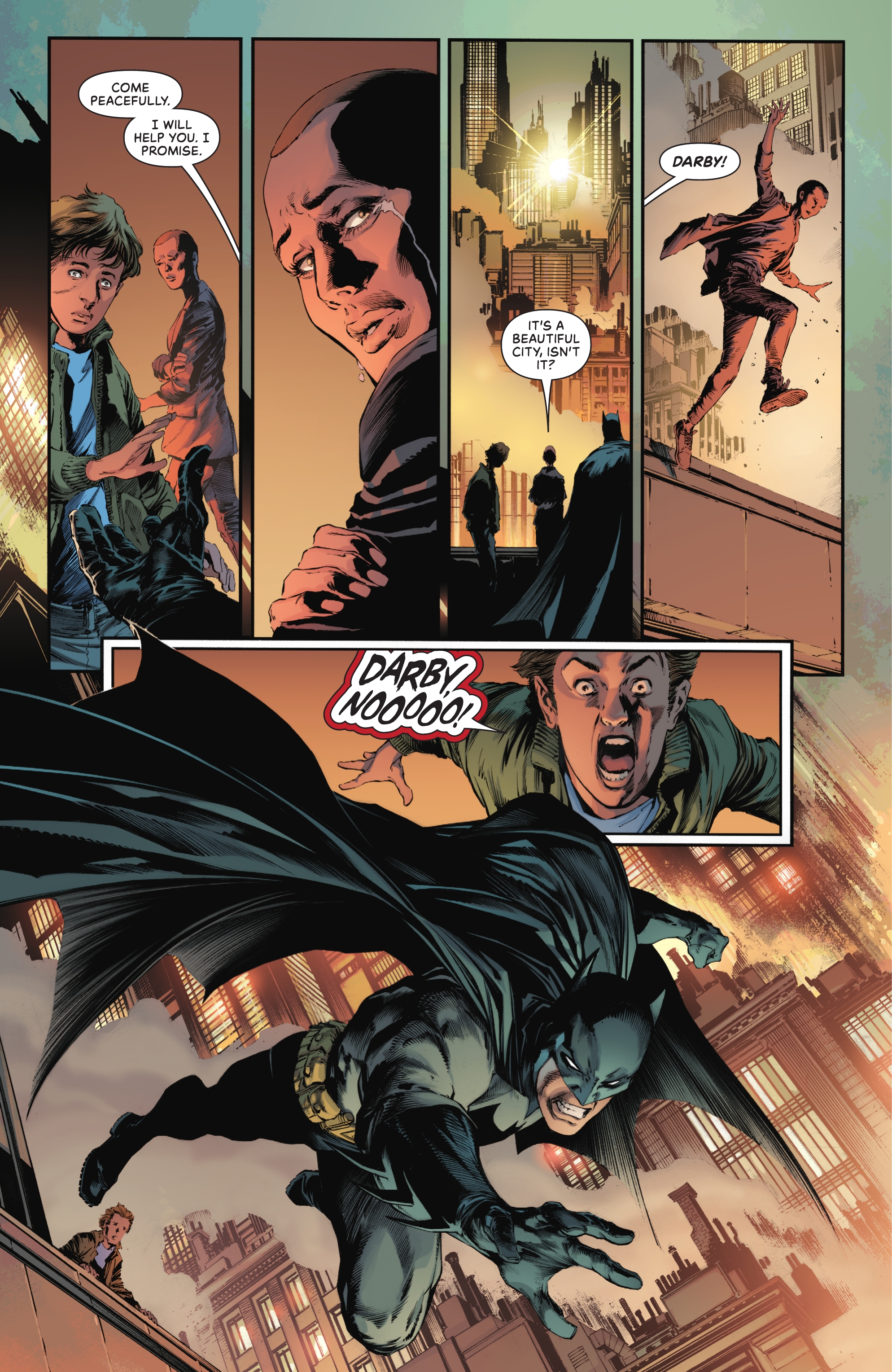 Read online Detective Comics (2016) comic -  Issue #1060 - 21
