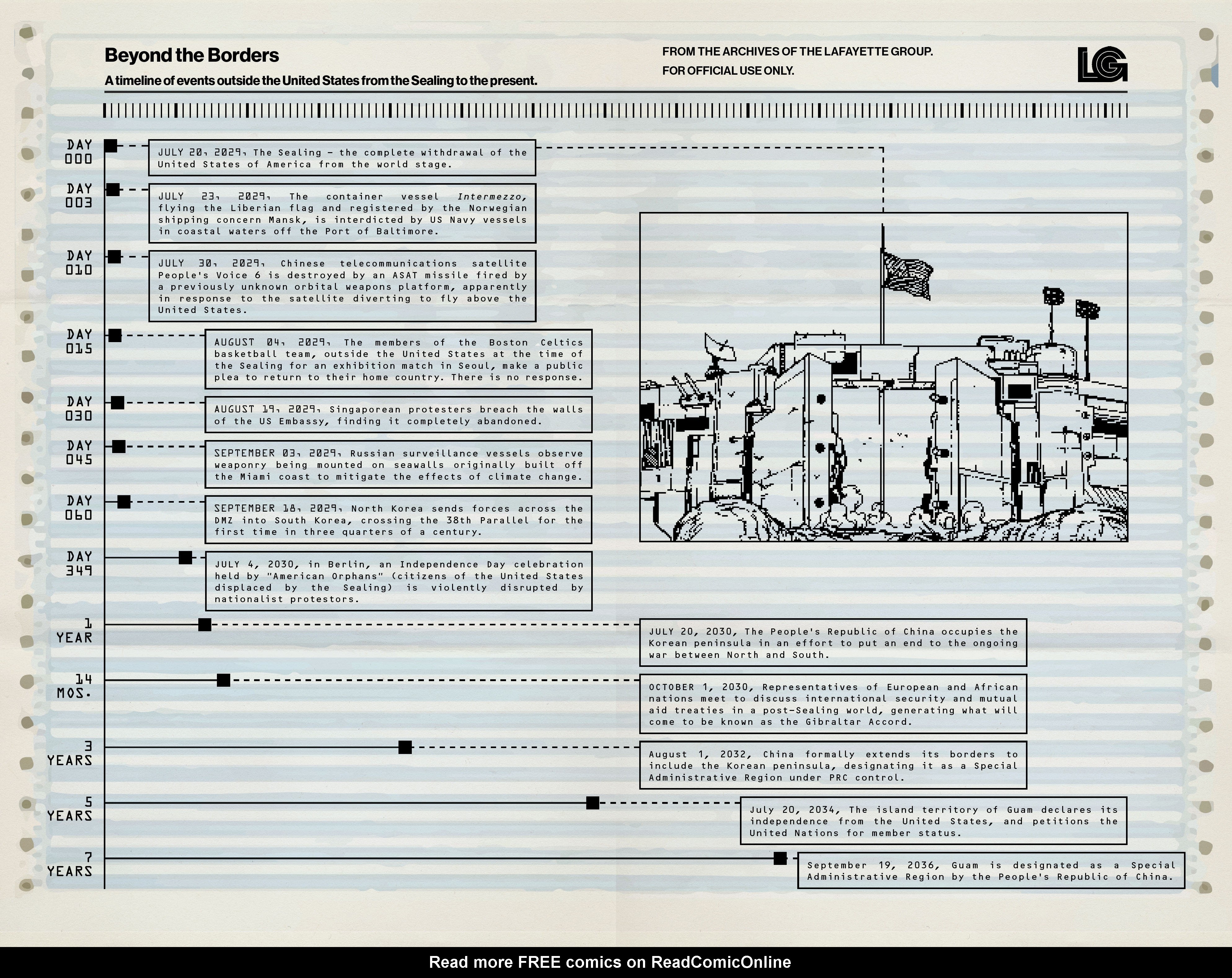 Read online Undiscovered Country comic -  Issue #16 - 25