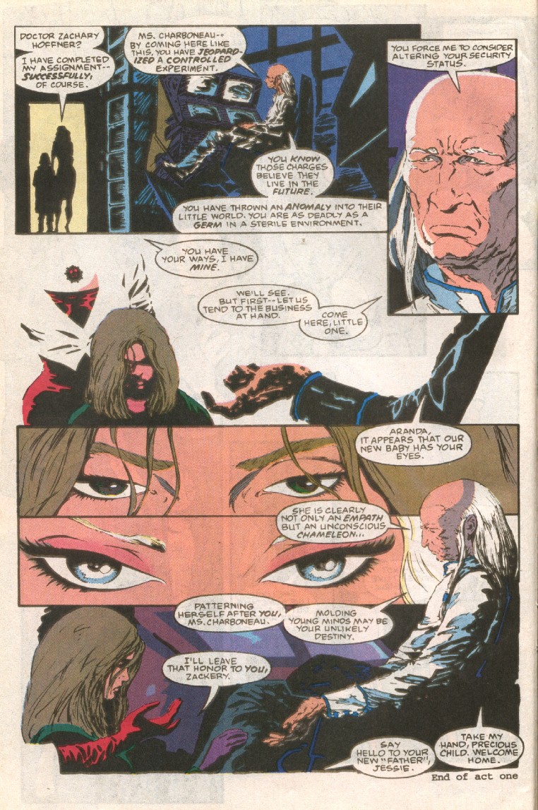 Read online Marvel Comics Presents (1988) comic -  Issue #150 - 10