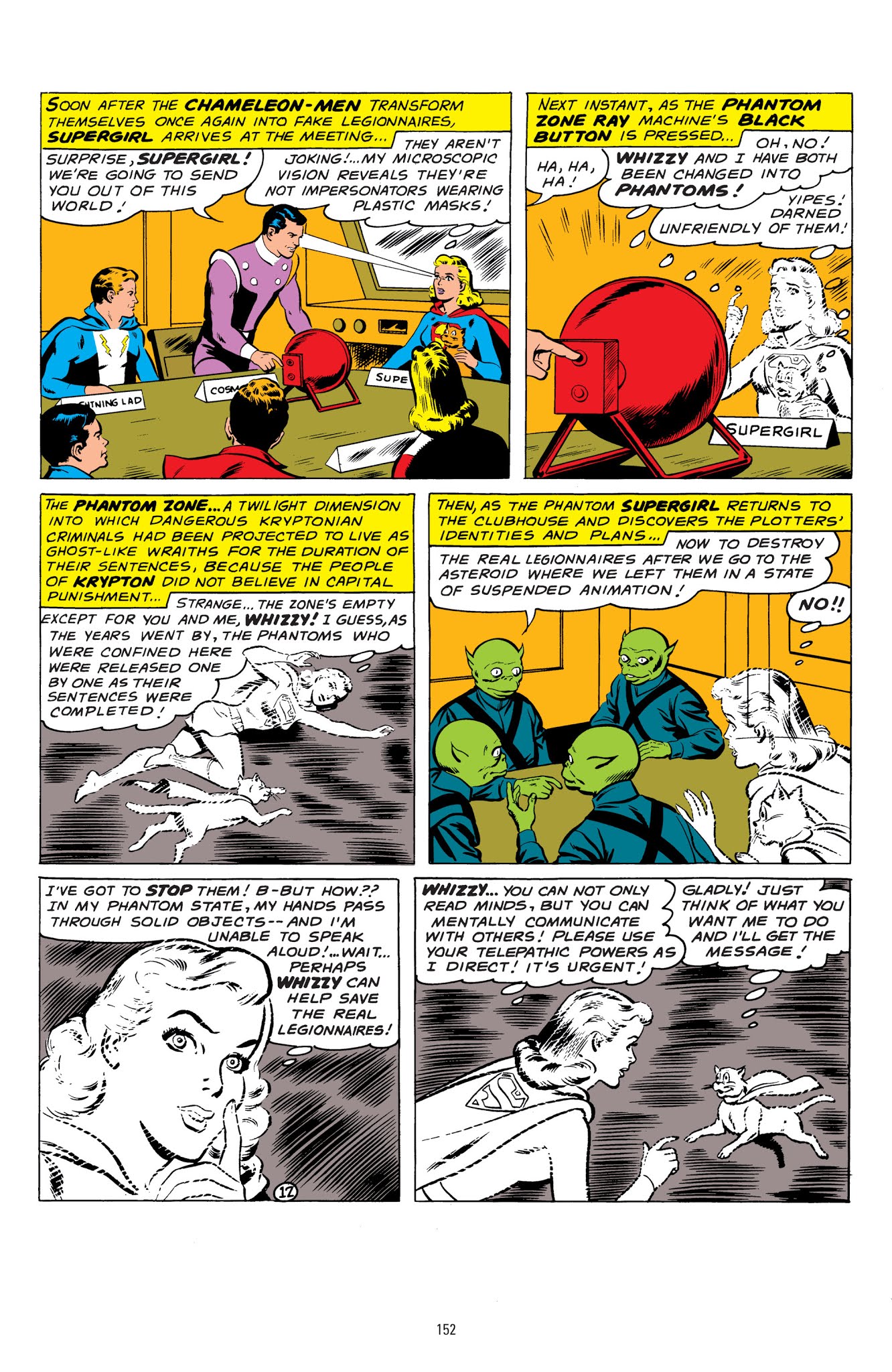 Read online Legion of Super-Heroes: The Silver Age comic -  Issue # TPB 1 (Part 2) - 54