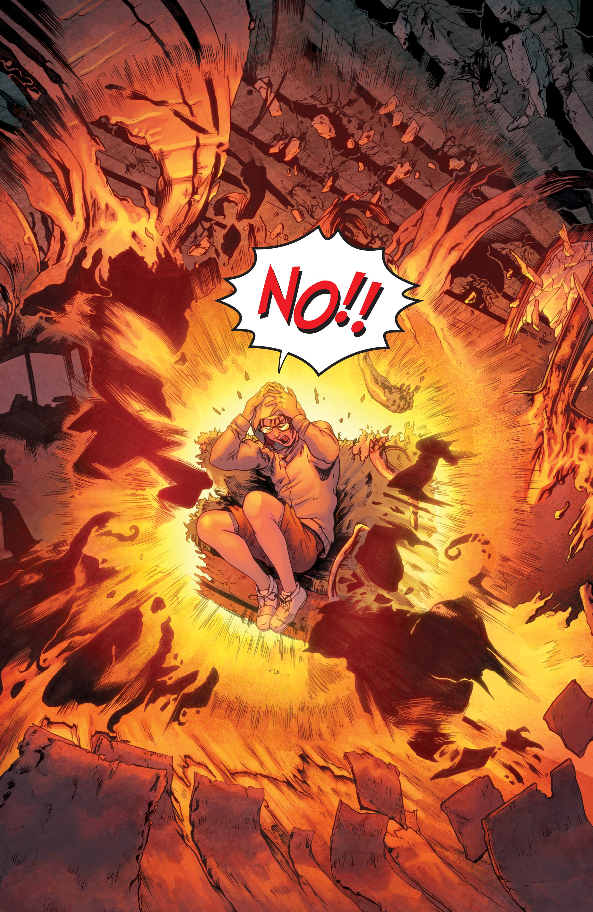 Read online Wayward comic -  Issue #4 - 21