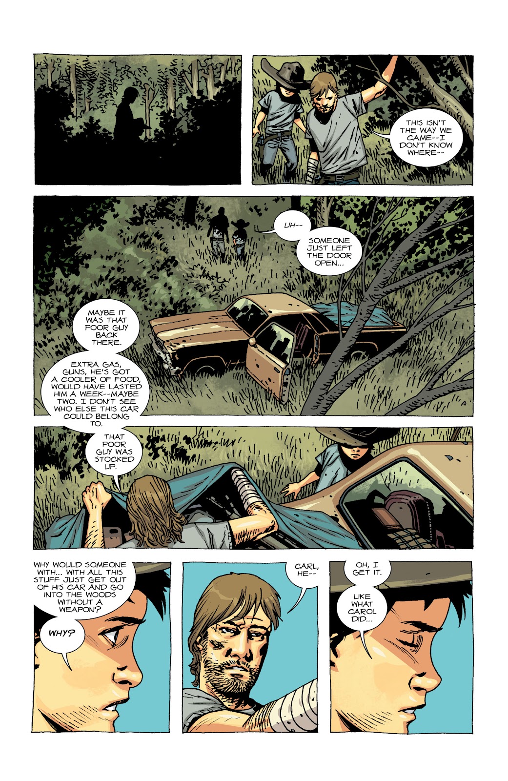 The Walking Dead Deluxe issue 51 - Page 14