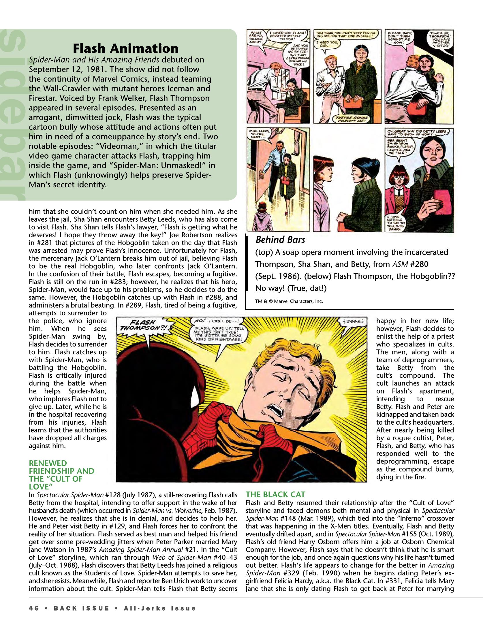 Read online Back Issue comic -  Issue #91 - 43