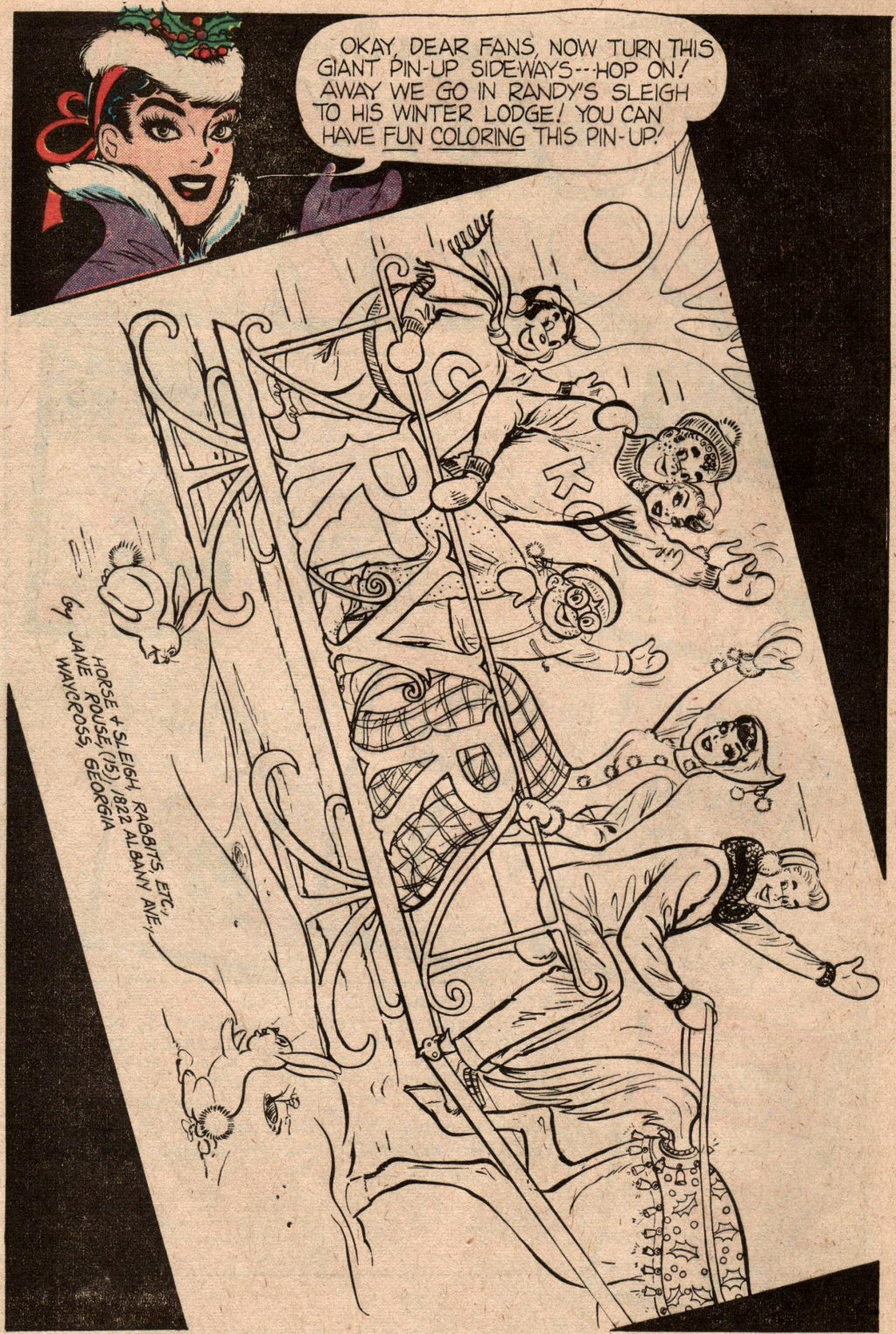 Read online Katy Keene (1949) comic -  Issue #45 - 10
