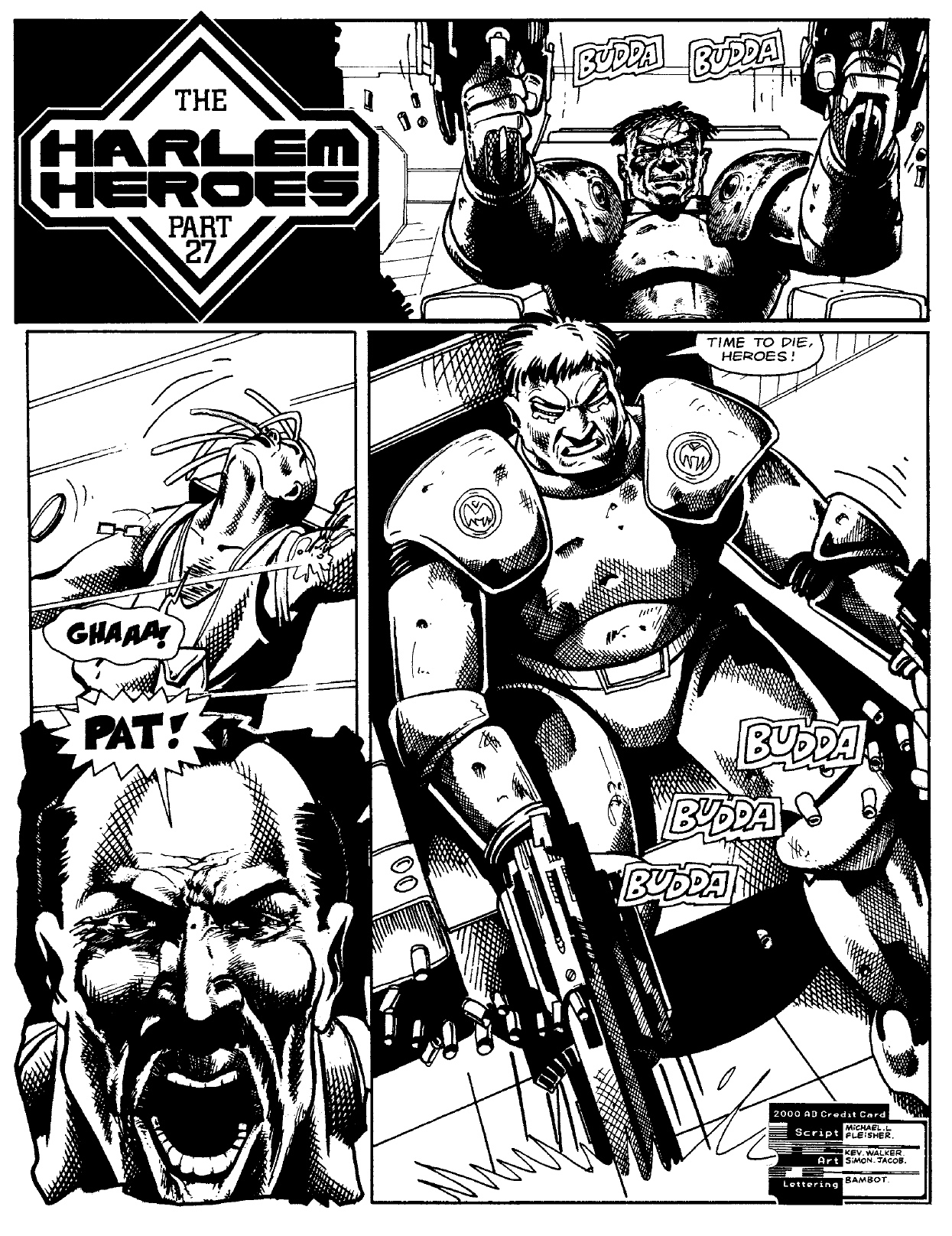 Read online Judge Dredd Megazine (Vol. 5) comic -  Issue #360 - 120