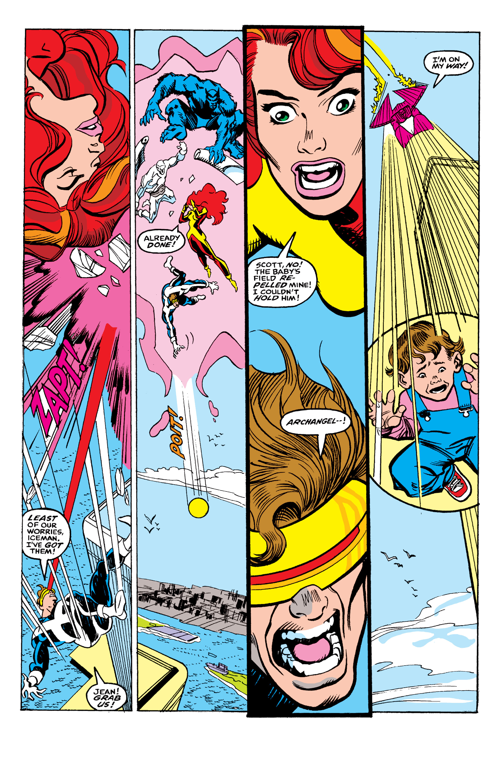 Read online X-Men: Days Of Future Present (2020) comic -  Issue # TPB - 74