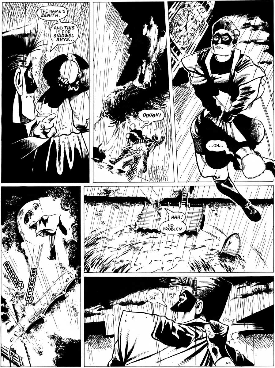 Read online Zenith (1988) comic -  Issue # TPB 1 - 63
