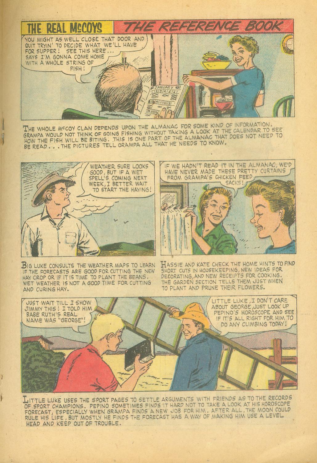 Read online Four Color Comics comic -  Issue #1193 - 19