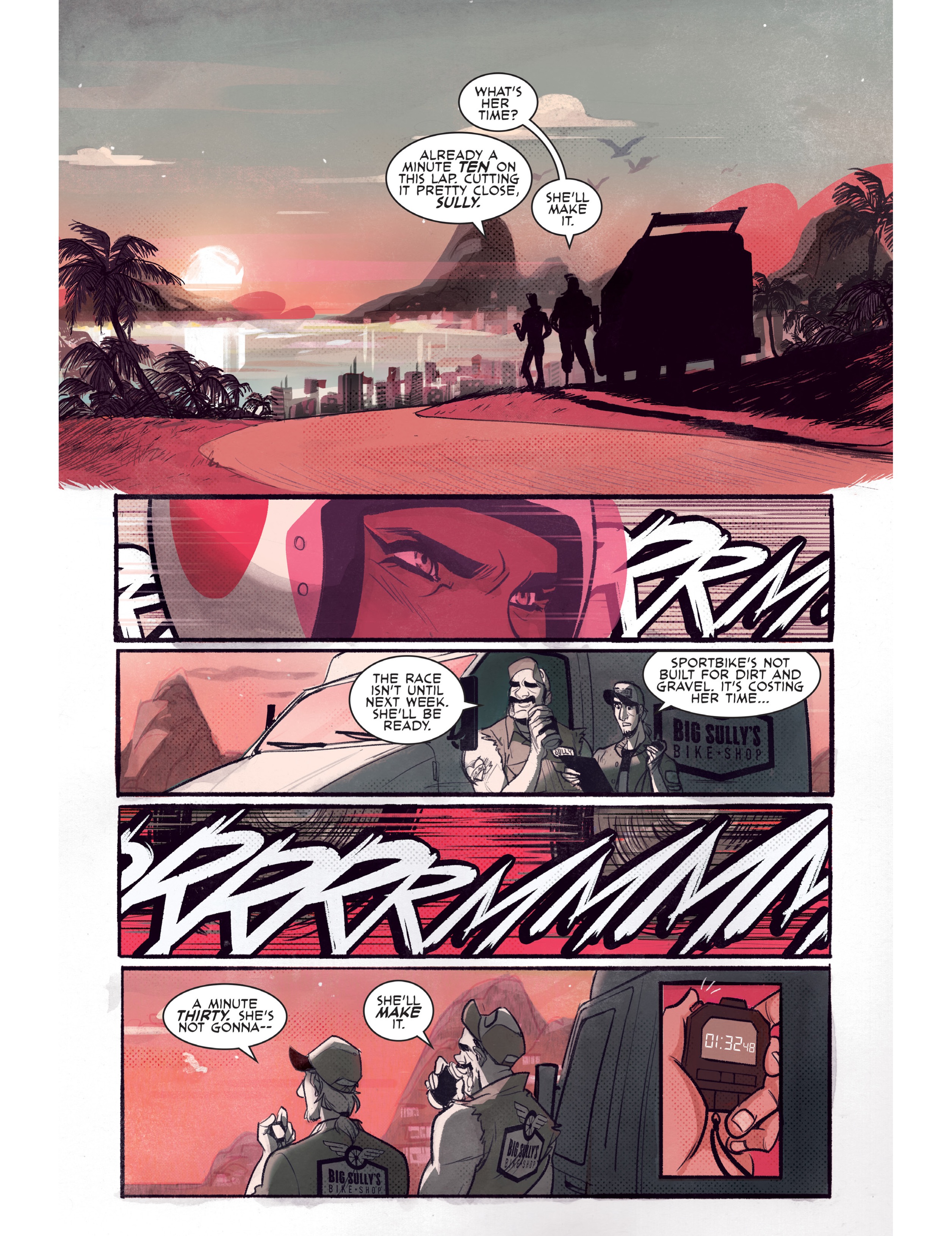 Read online Image comic -  Issue #6 - 8