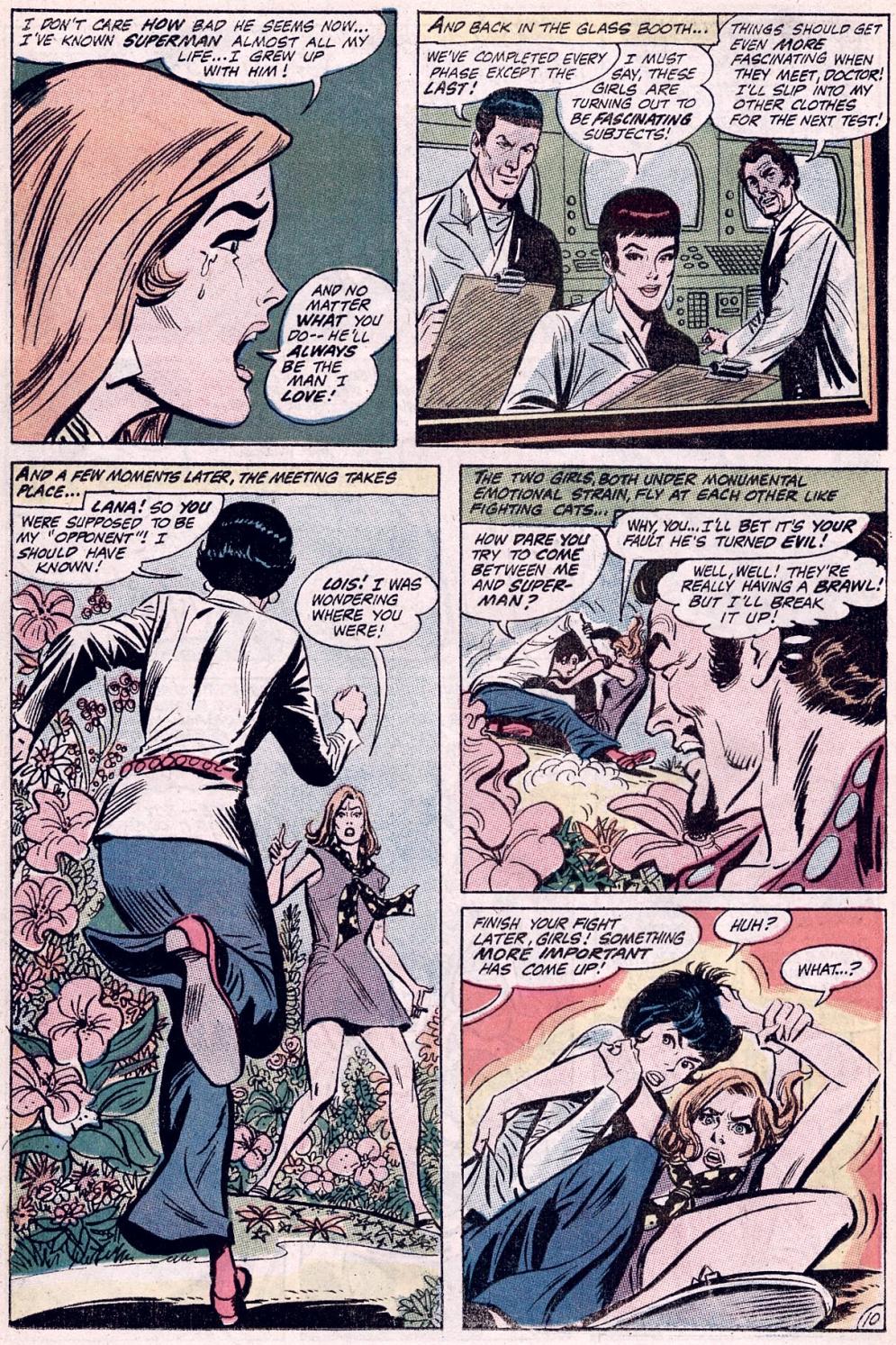 Read online Superman's Girl Friend, Lois Lane comic -  Issue #96 - 14