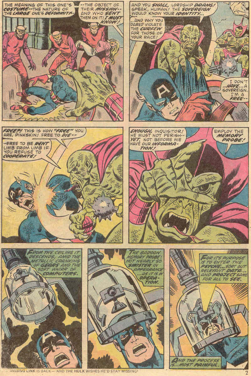 Marvel Two-In-One (1974) issue 5 - Page 3