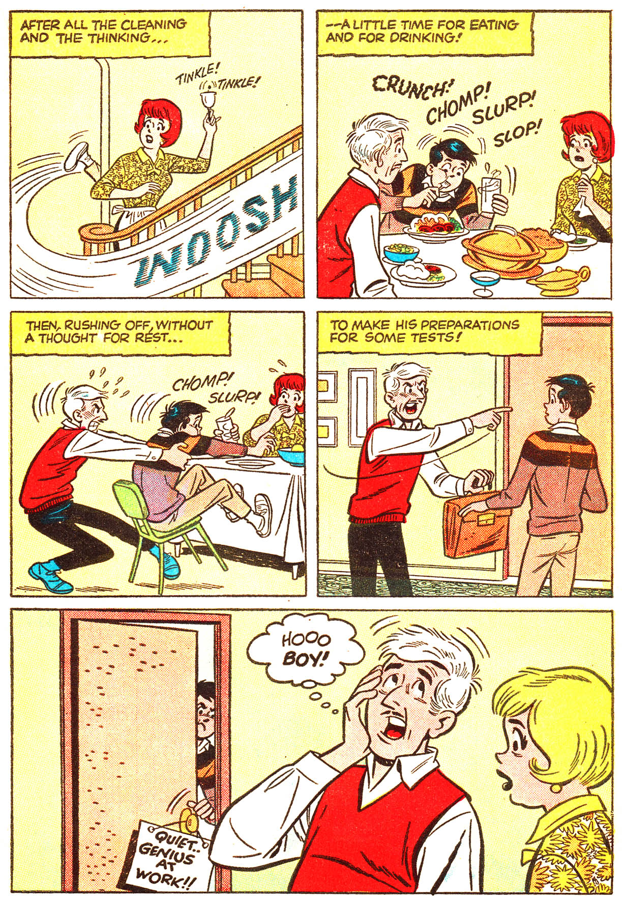 Read online Seymour My Son comic -  Issue # Full - 19
