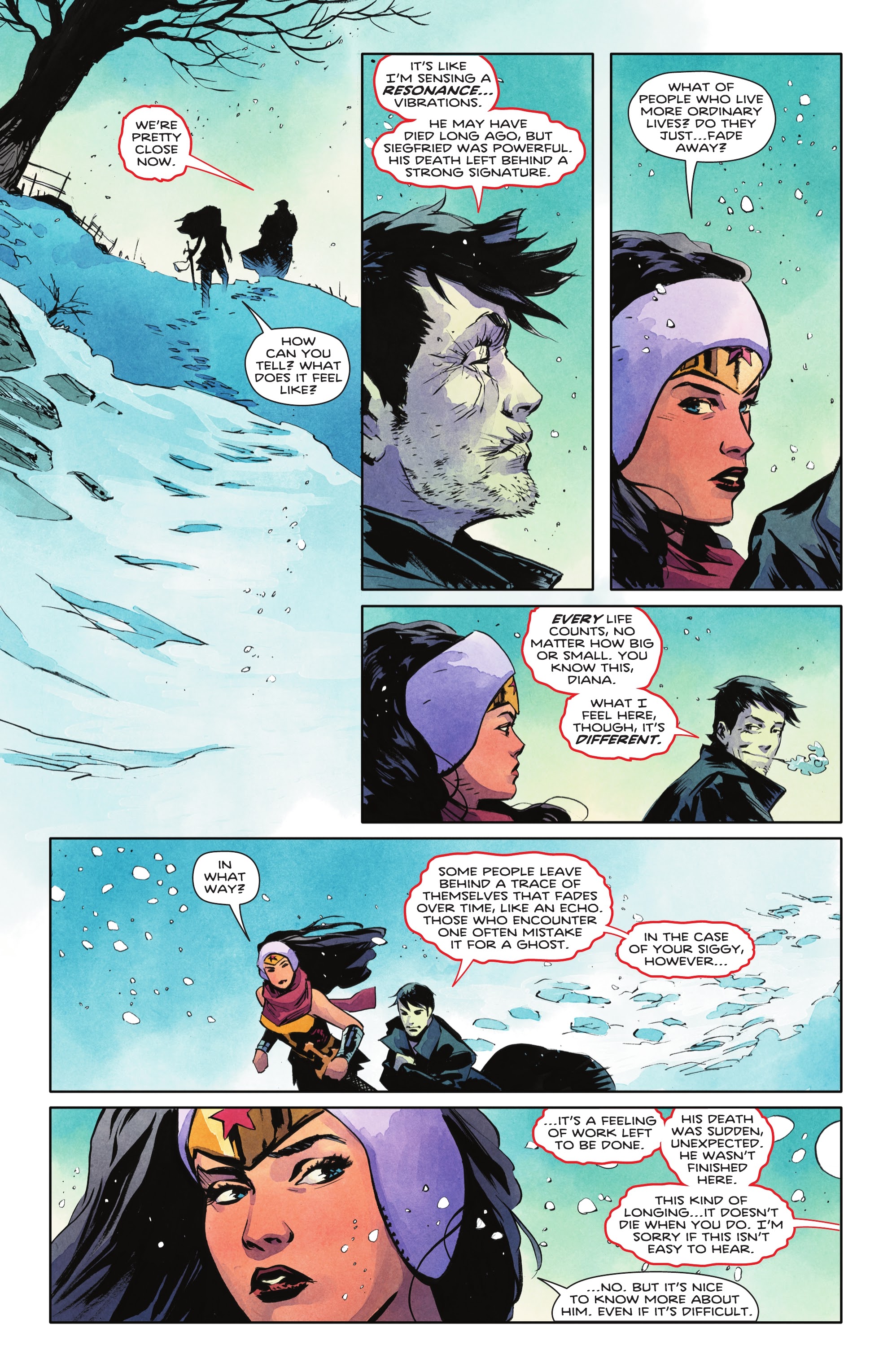 Read online Wonder Woman (2016) comic -  Issue #782 - 17