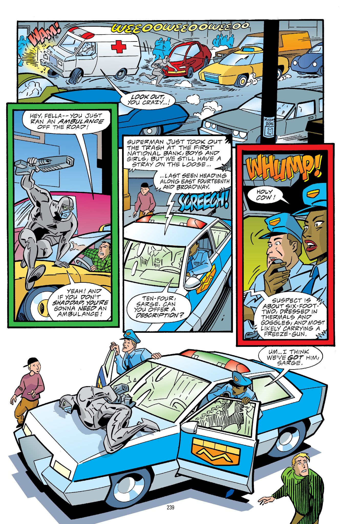 Read online Superman by Mark Millar comic -  Issue # TPB (Part 3) - 36