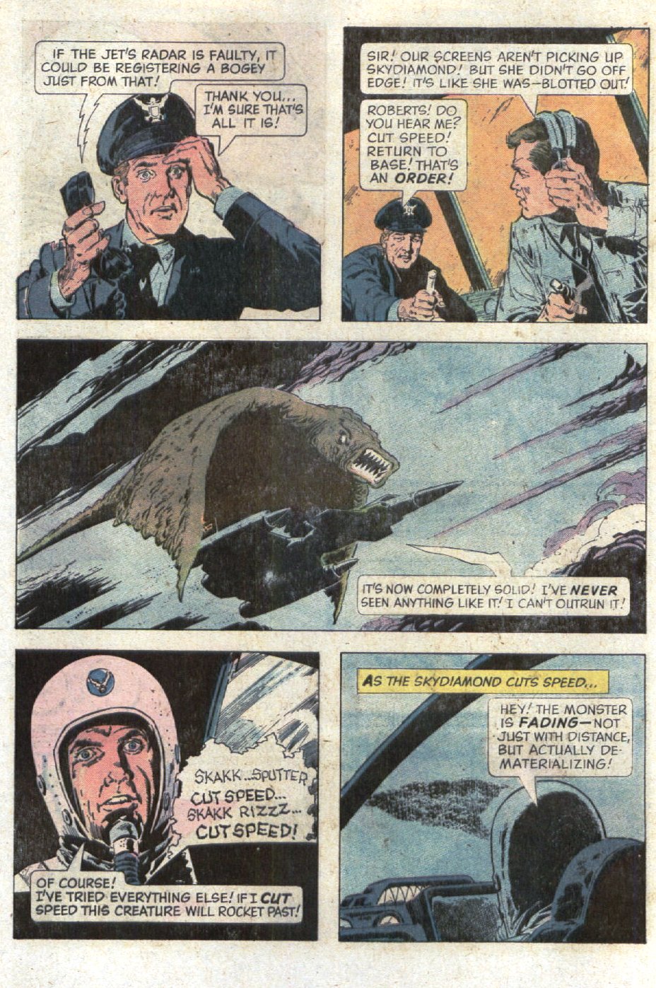 Read online Boris Karloff Tales of Mystery comic -  Issue #55 - 16