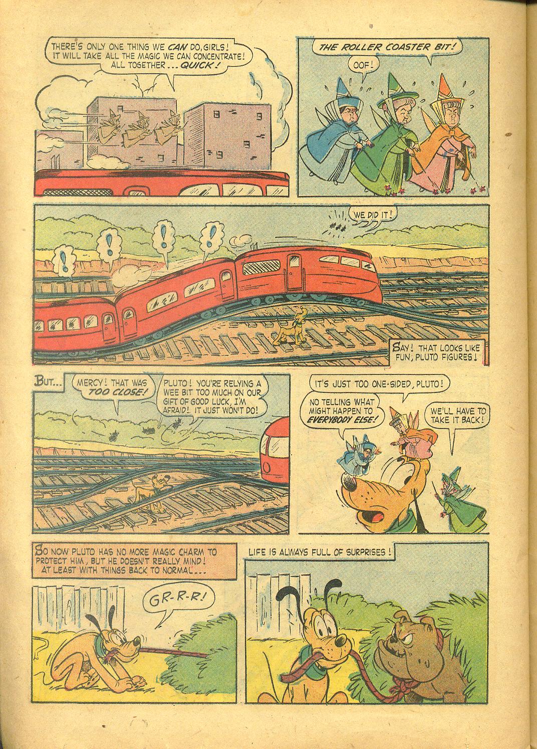 Read online Four Color Comics comic -  Issue #1039 - 26